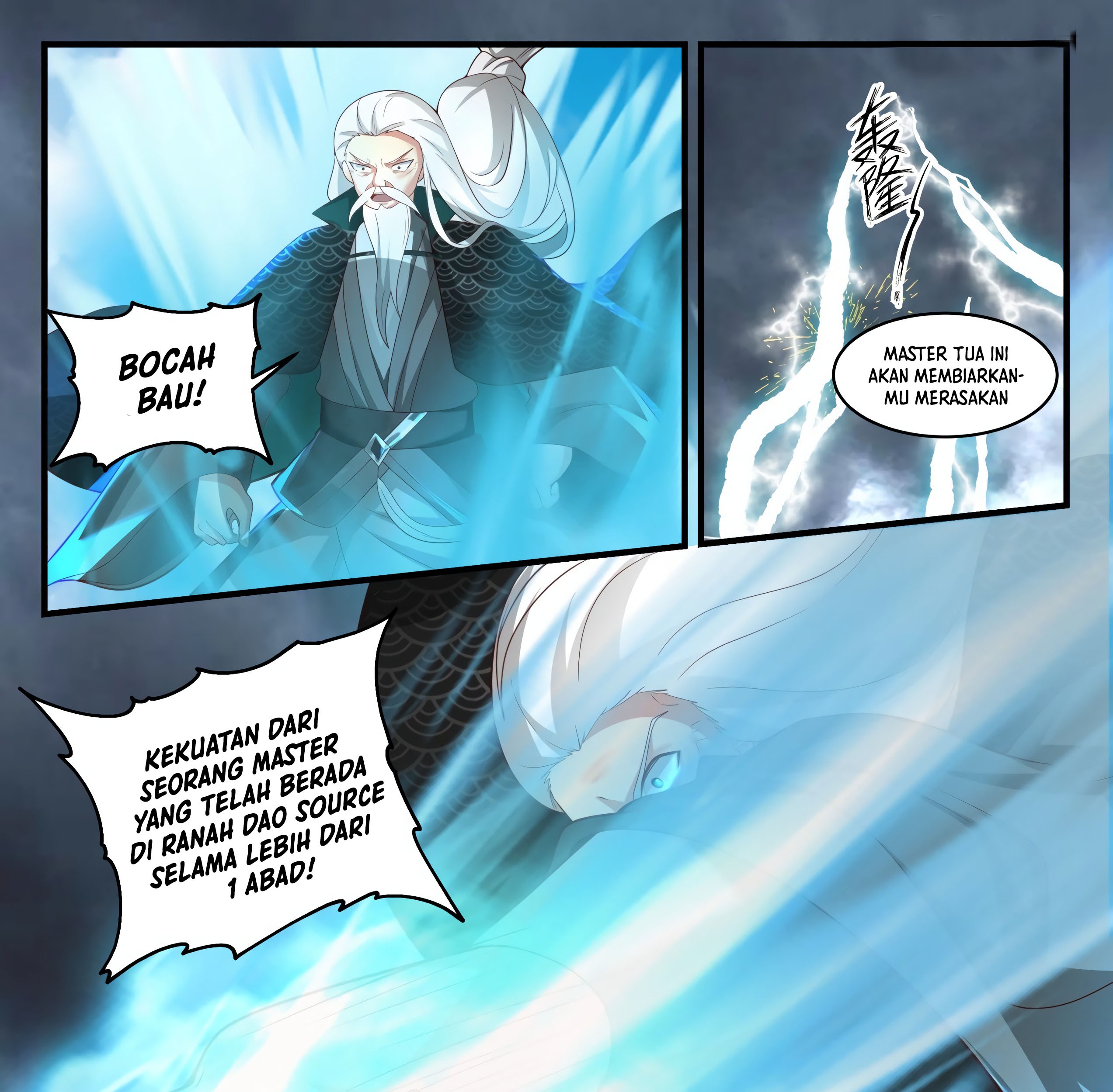 Martial Peak Part 1 Chapter 1663 - halaman 15