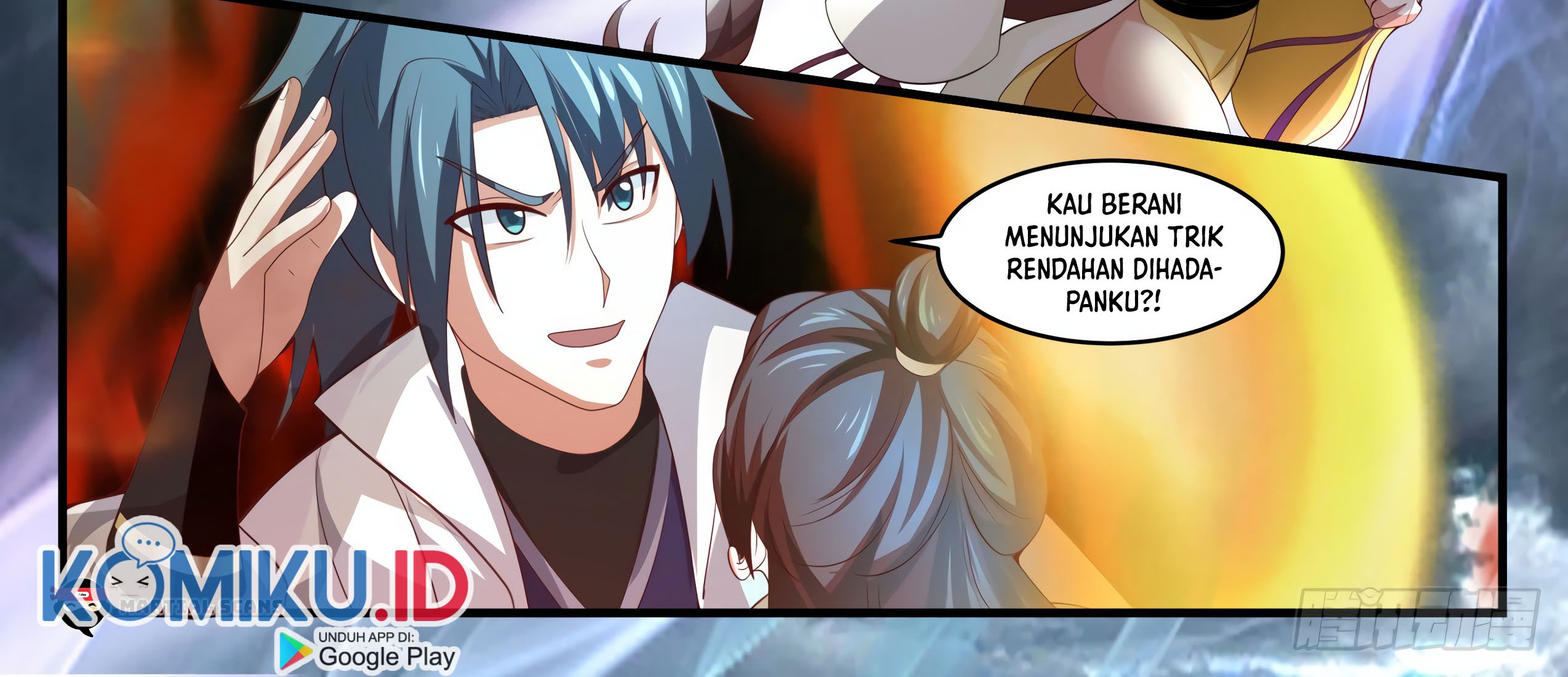 Martial Peak Part 1 Chapter 1663 - halaman 18