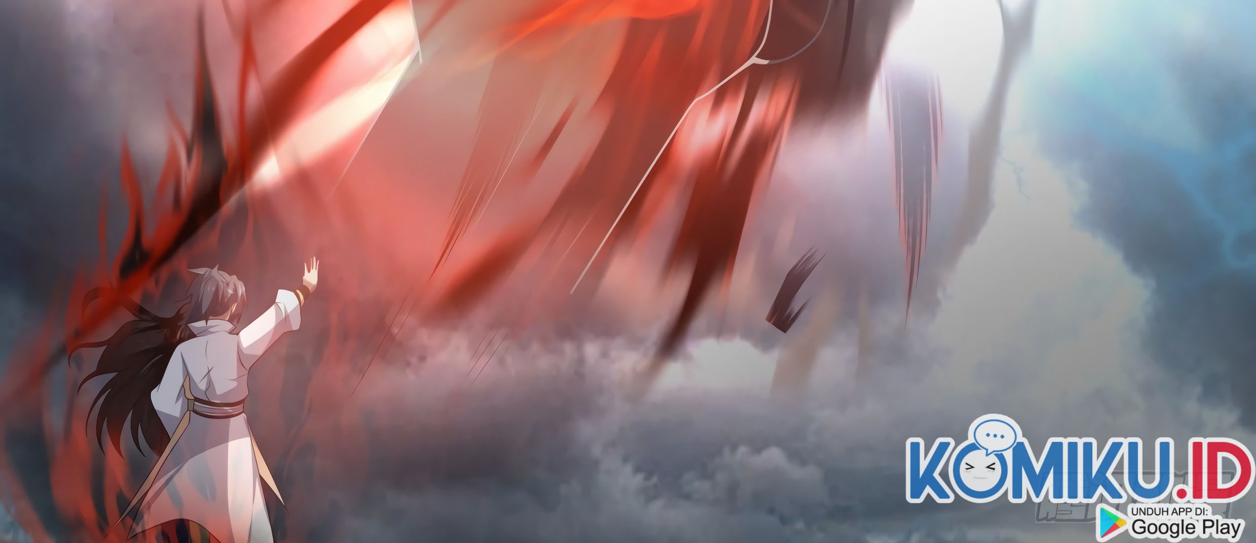 Martial Peak Part 1 Chapter 1663 - halaman 20