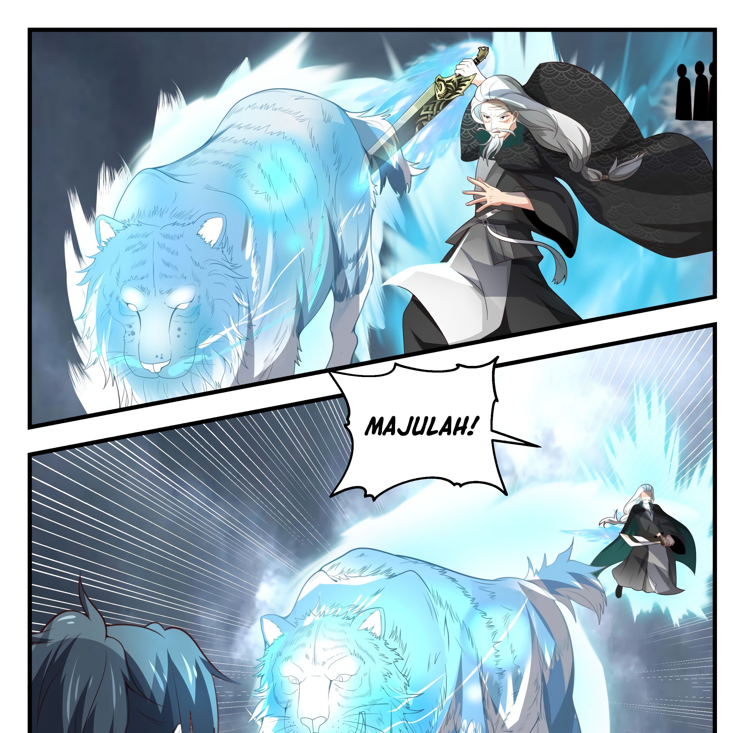 Martial Peak Part 1 Chapter 1663 - halaman 23