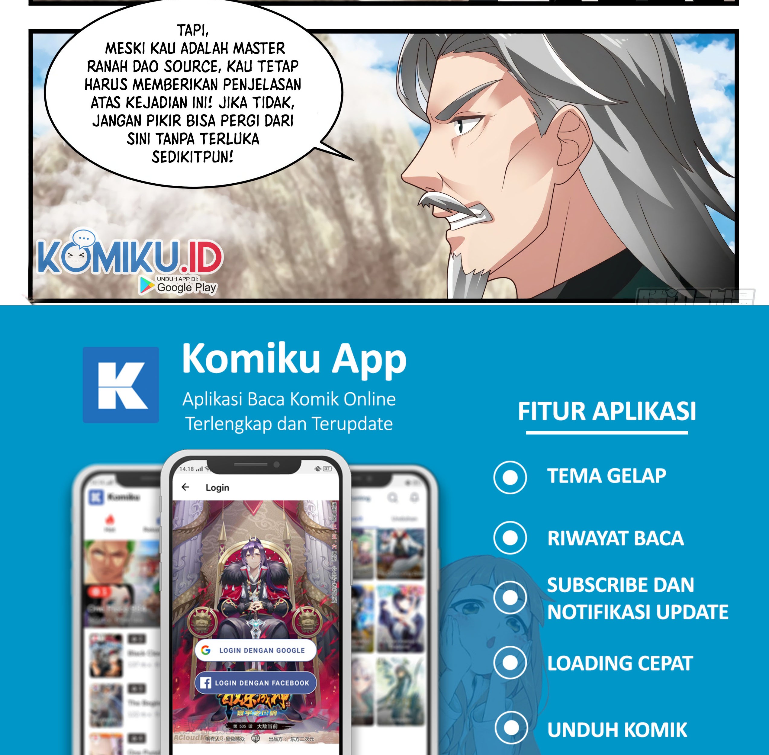Martial Peak Part 1 Chapter 1663 - halaman 9