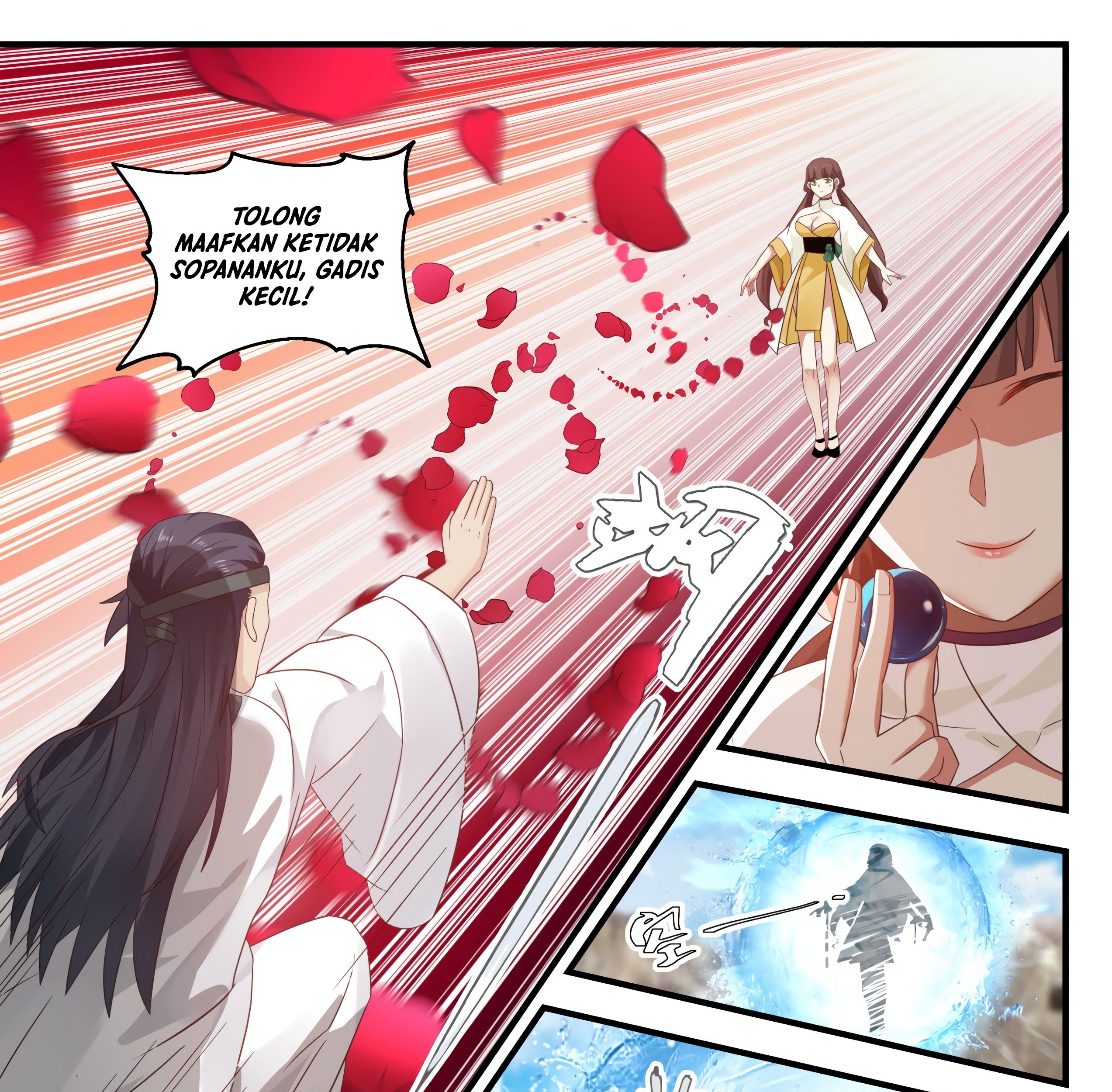 Martial Peak Part 1 Chapter 1664 - halaman 13