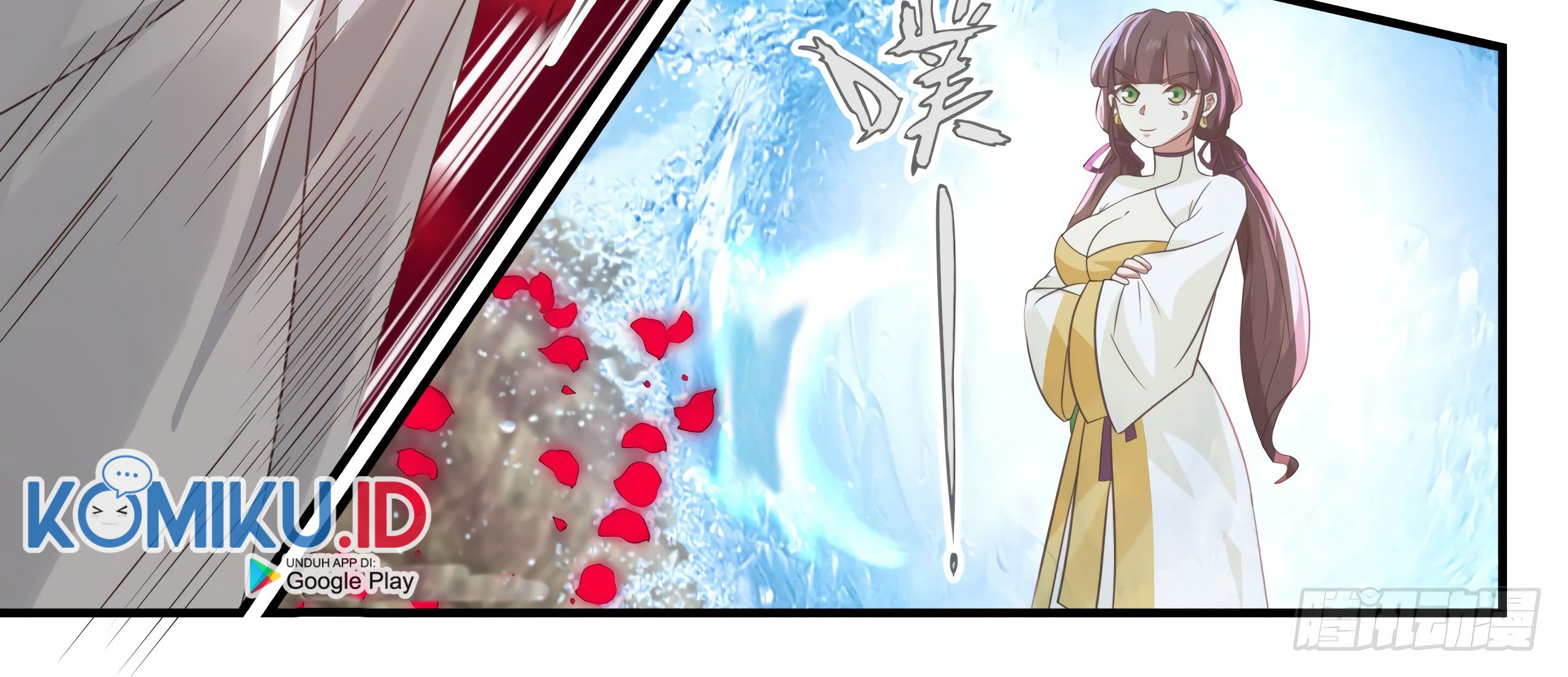 Martial Peak Part 1 Chapter 1664 - halaman 14