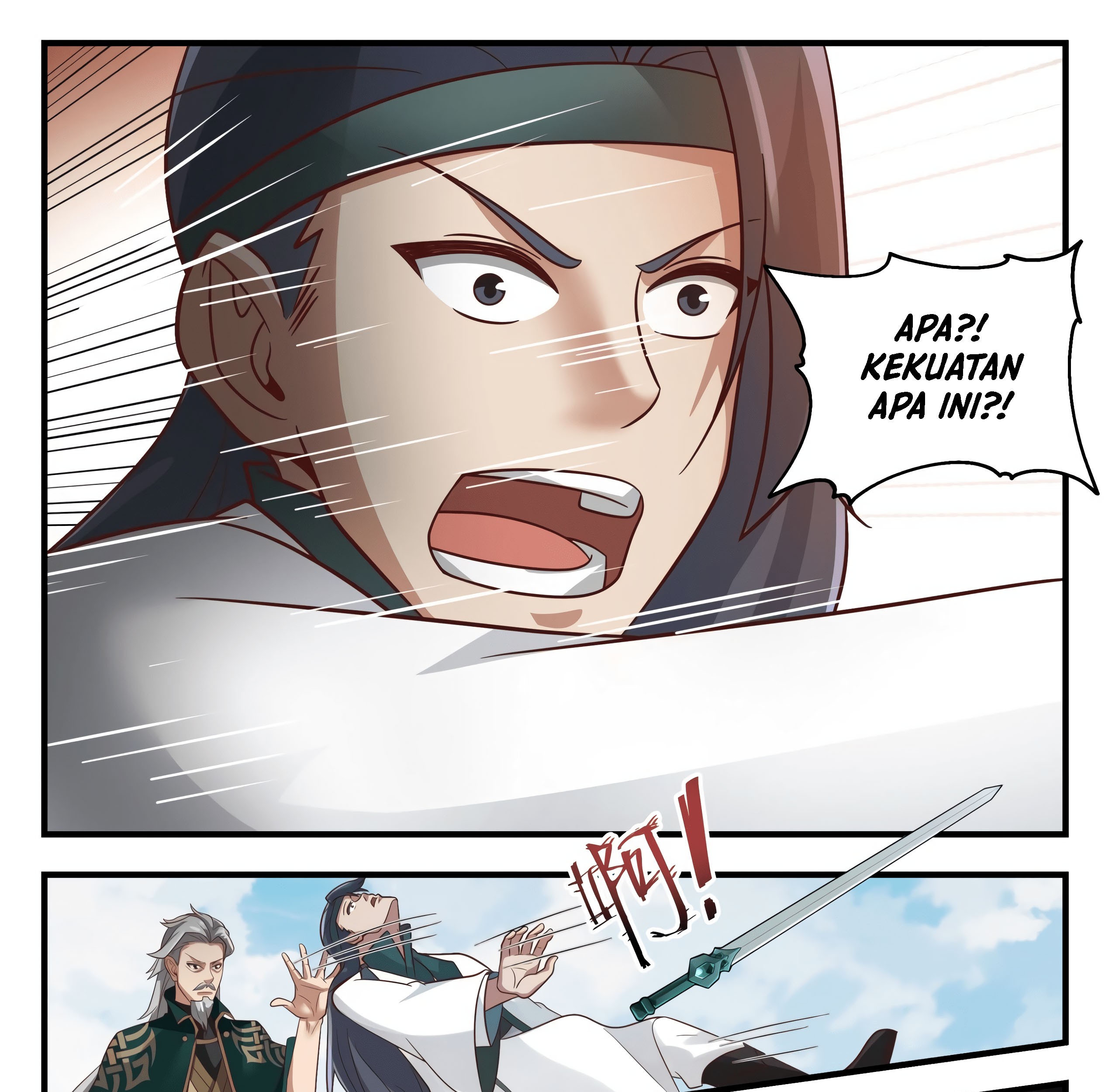 Martial Peak Part 1 Chapter 1664 - halaman 15