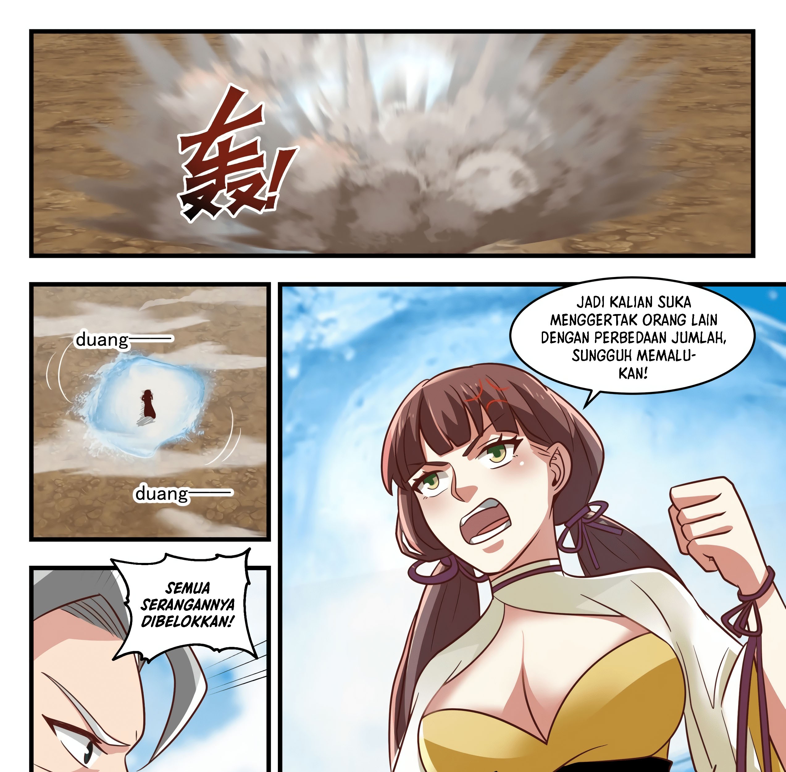 Martial Peak Part 1 Chapter 1664 - halaman 19