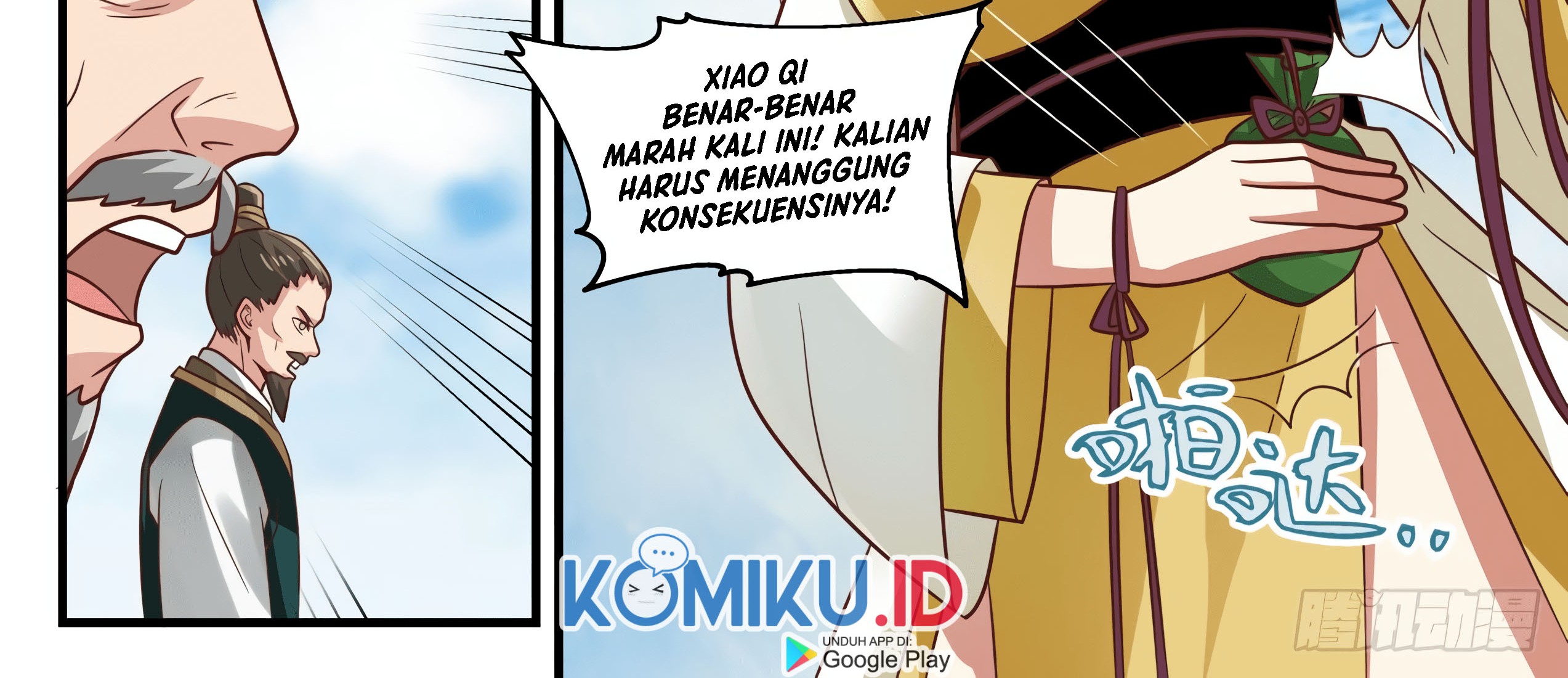 Martial Peak Part 1 Chapter 1664 - halaman 20