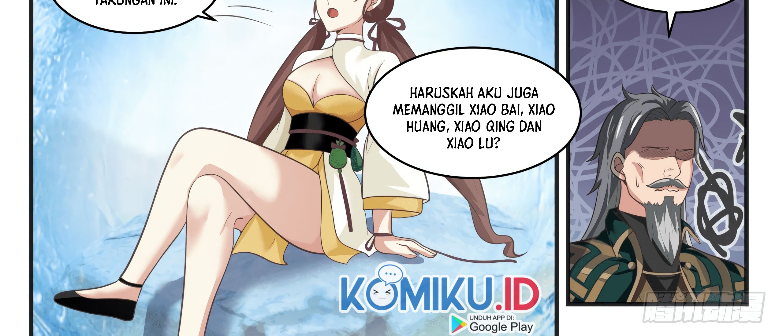 Martial Peak Part 1 Chapter 1664 - halaman 25