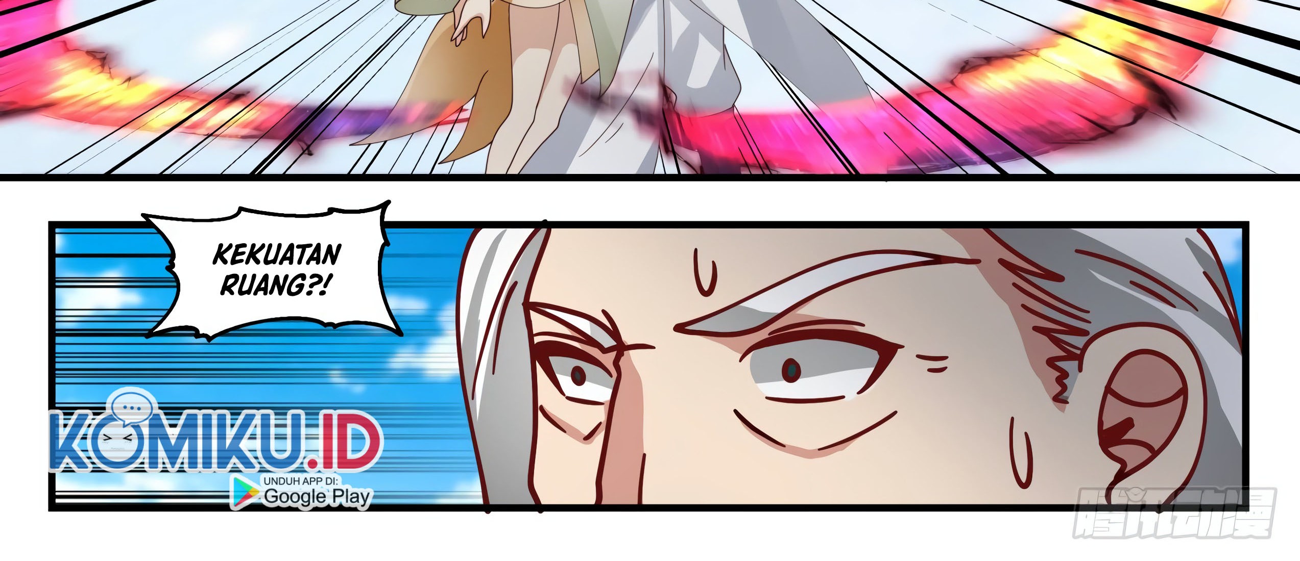 Martial Peak Part 1 Chapter 1664 - halaman 7