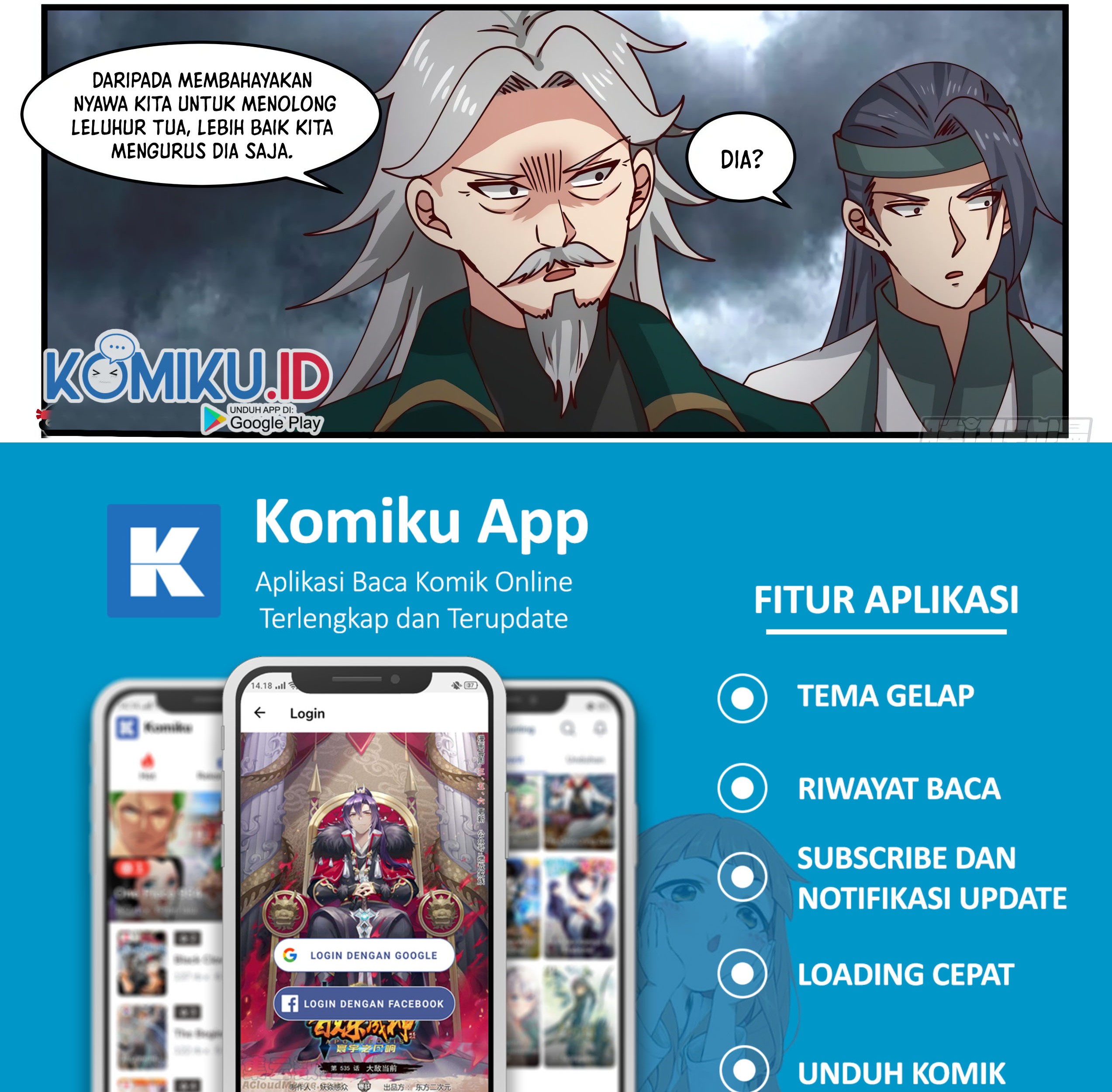 Martial Peak Part 1 Chapter 1664 - halaman 9