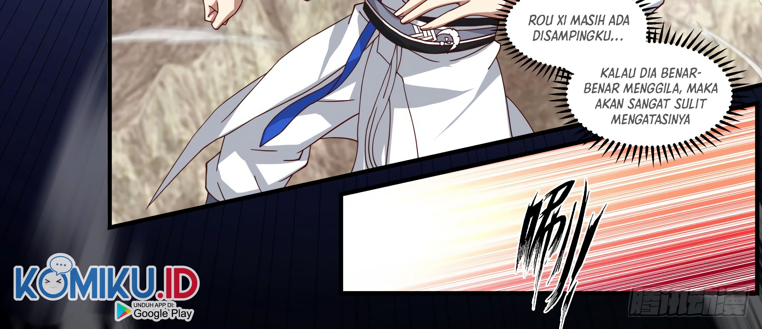 Martial Peak Part 1 Chapter 1665 - halaman 12
