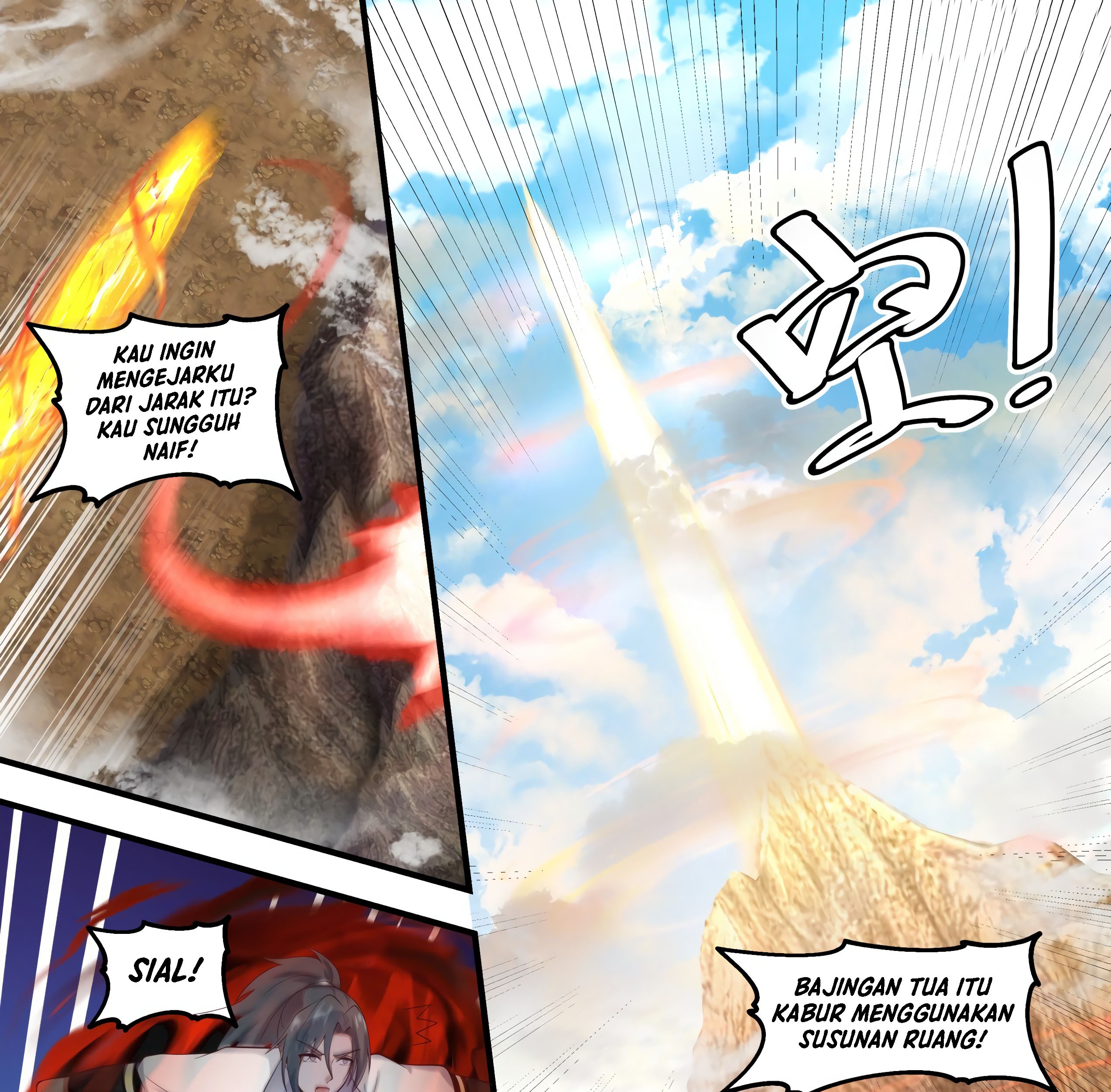 Martial Peak Part 1 Chapter 1665 - halaman 15