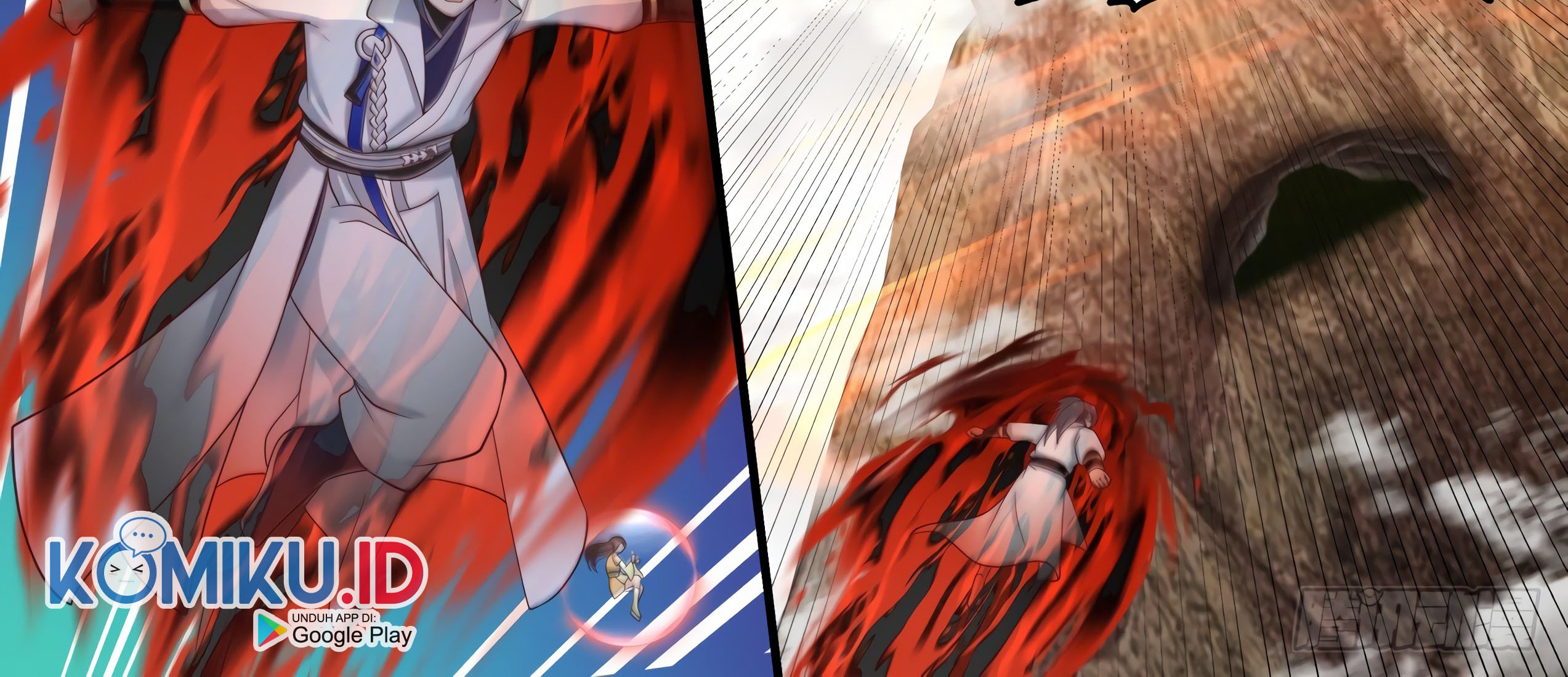 Martial Peak Part 1 Chapter 1665 - halaman 16