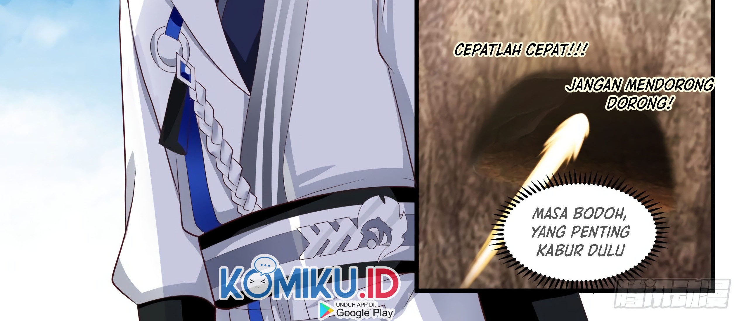 Martial Peak Part 1 Chapter 1665 - halaman 20