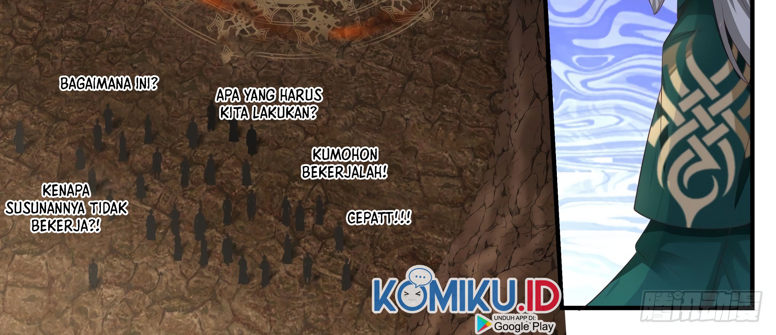 Martial Peak Part 1 Chapter 1665 - halaman 22