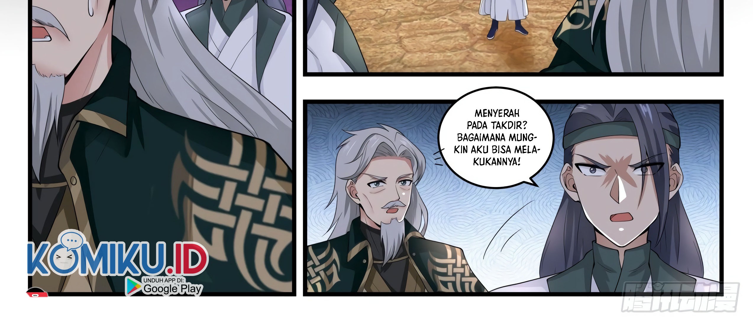 Martial Peak Part 1 Chapter 1665 - halaman 24