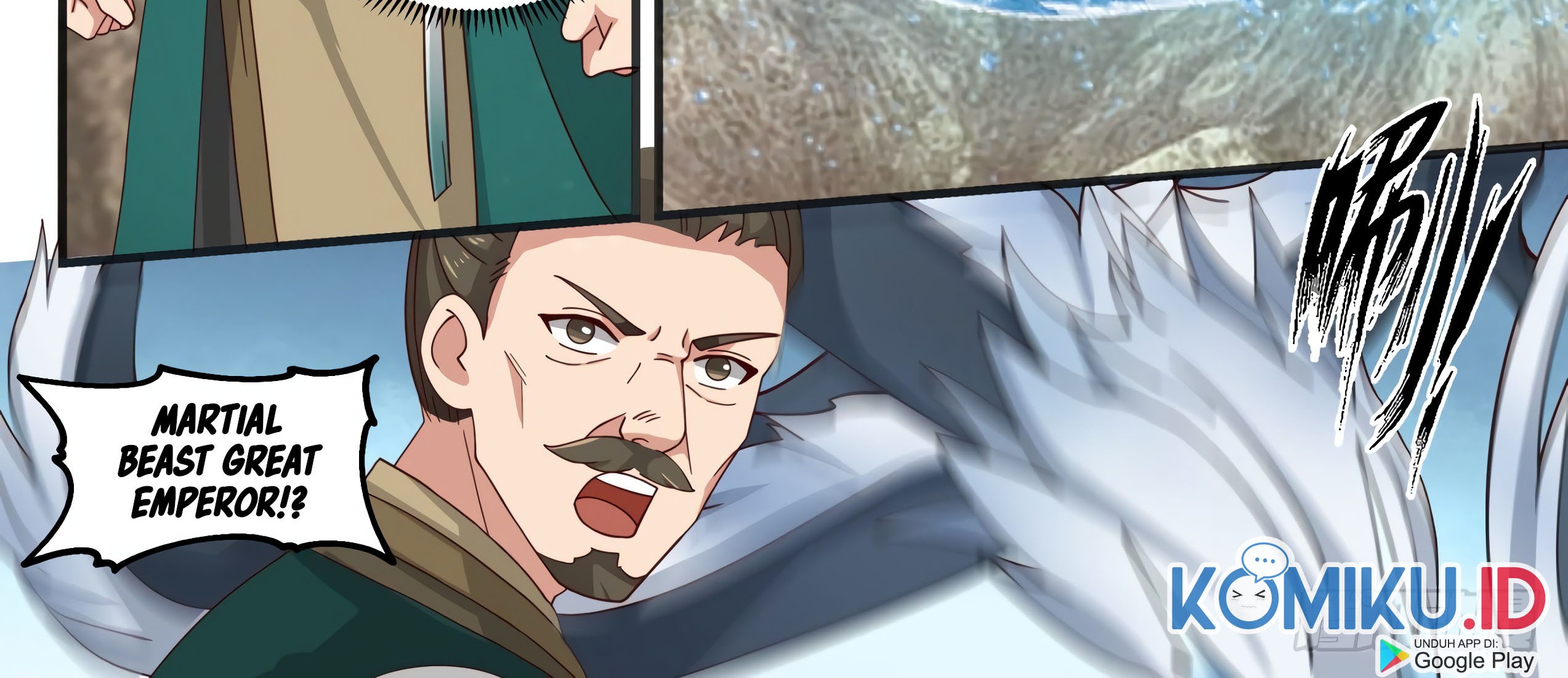 Martial Peak Part 1 Chapter 1665 - halaman 5