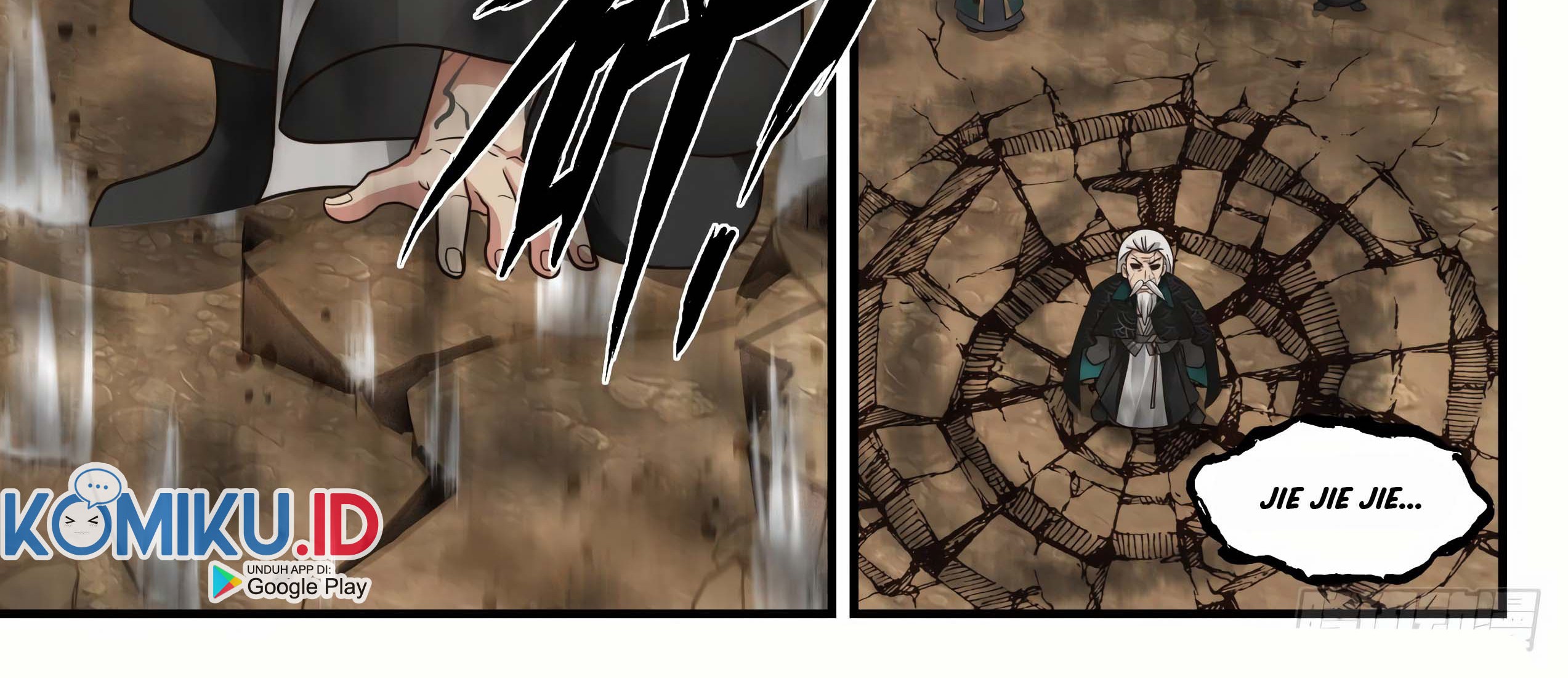 Martial Peak Part 1 Chapter 1666 - halaman 16