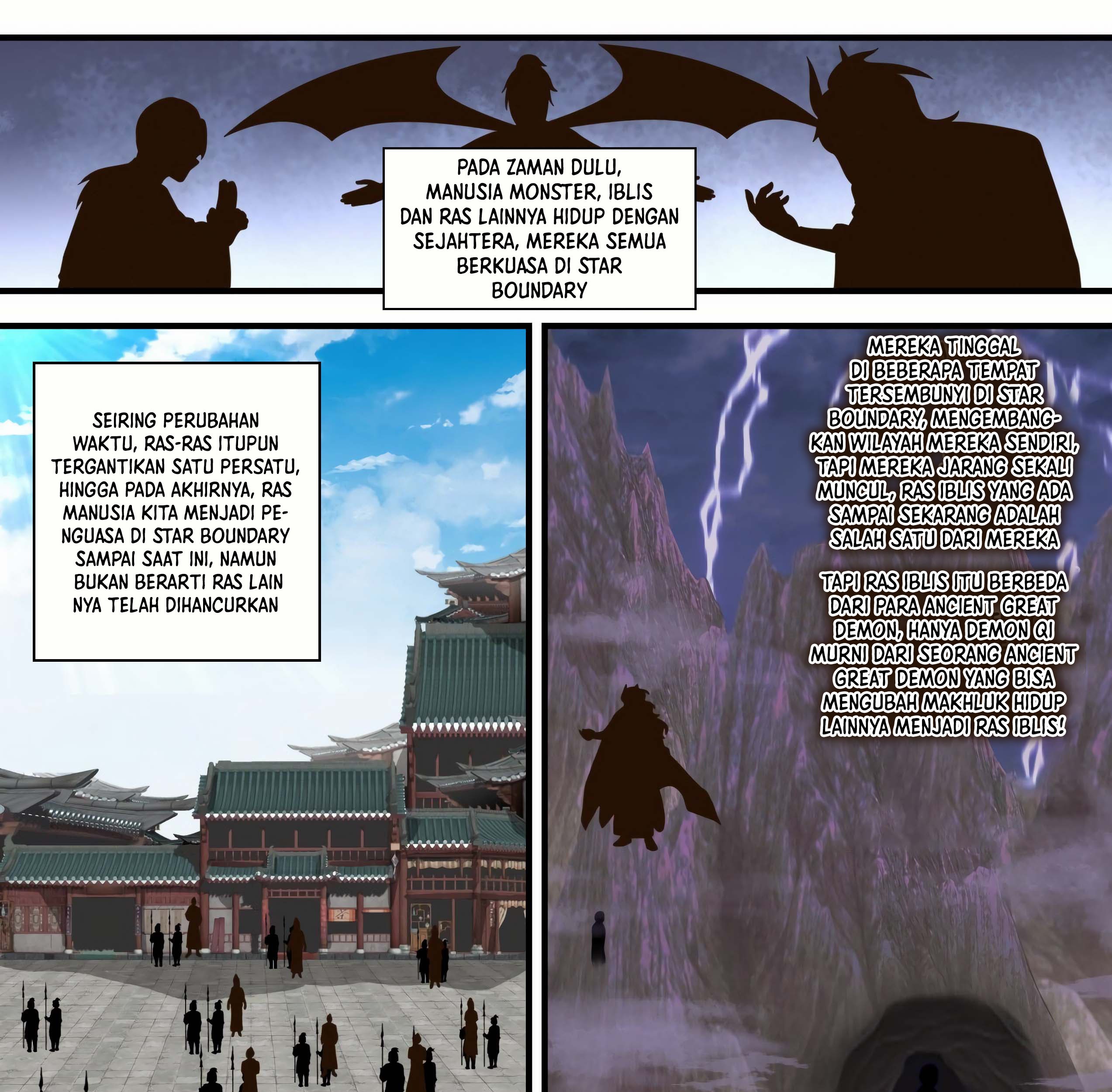 Martial Peak Part 1 Chapter 1666 - halaman 19