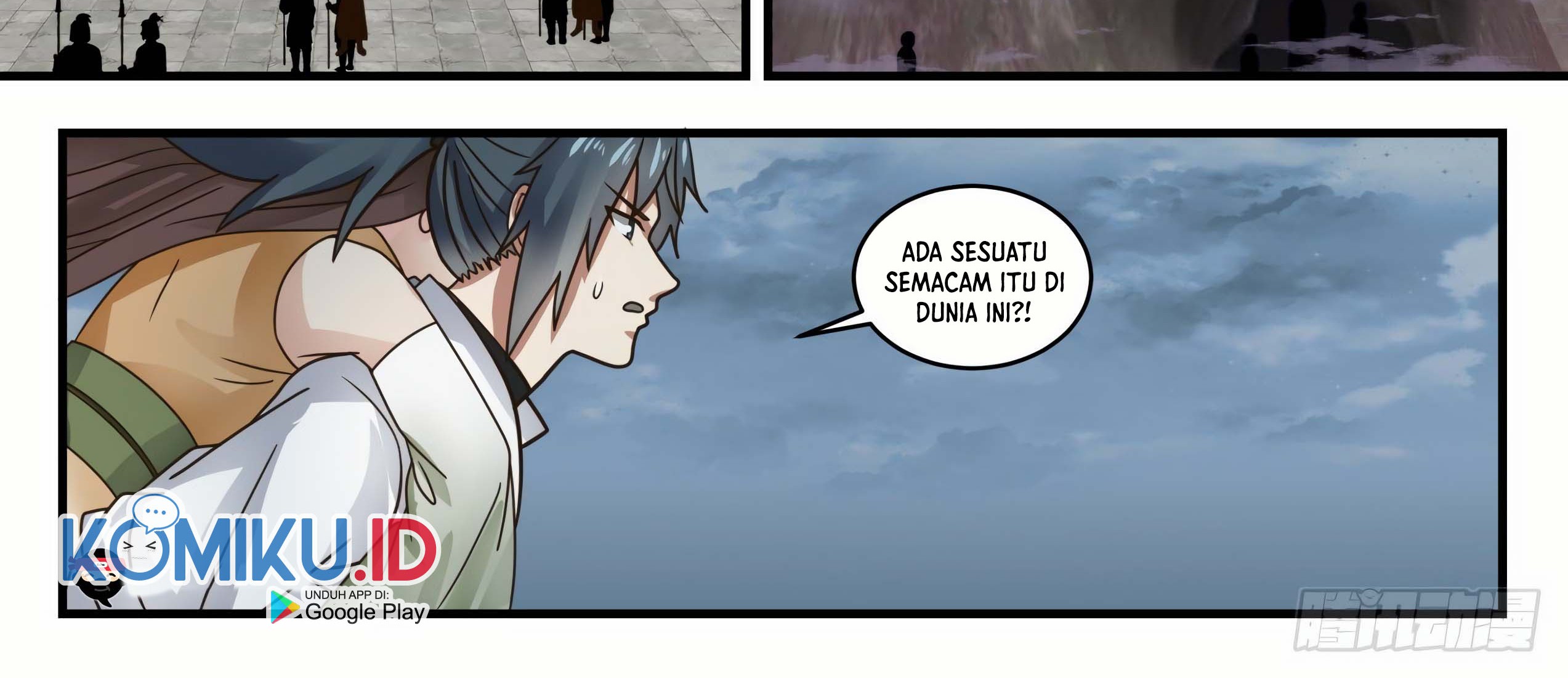 Martial Peak Part 1 Chapter 1666 - halaman 20