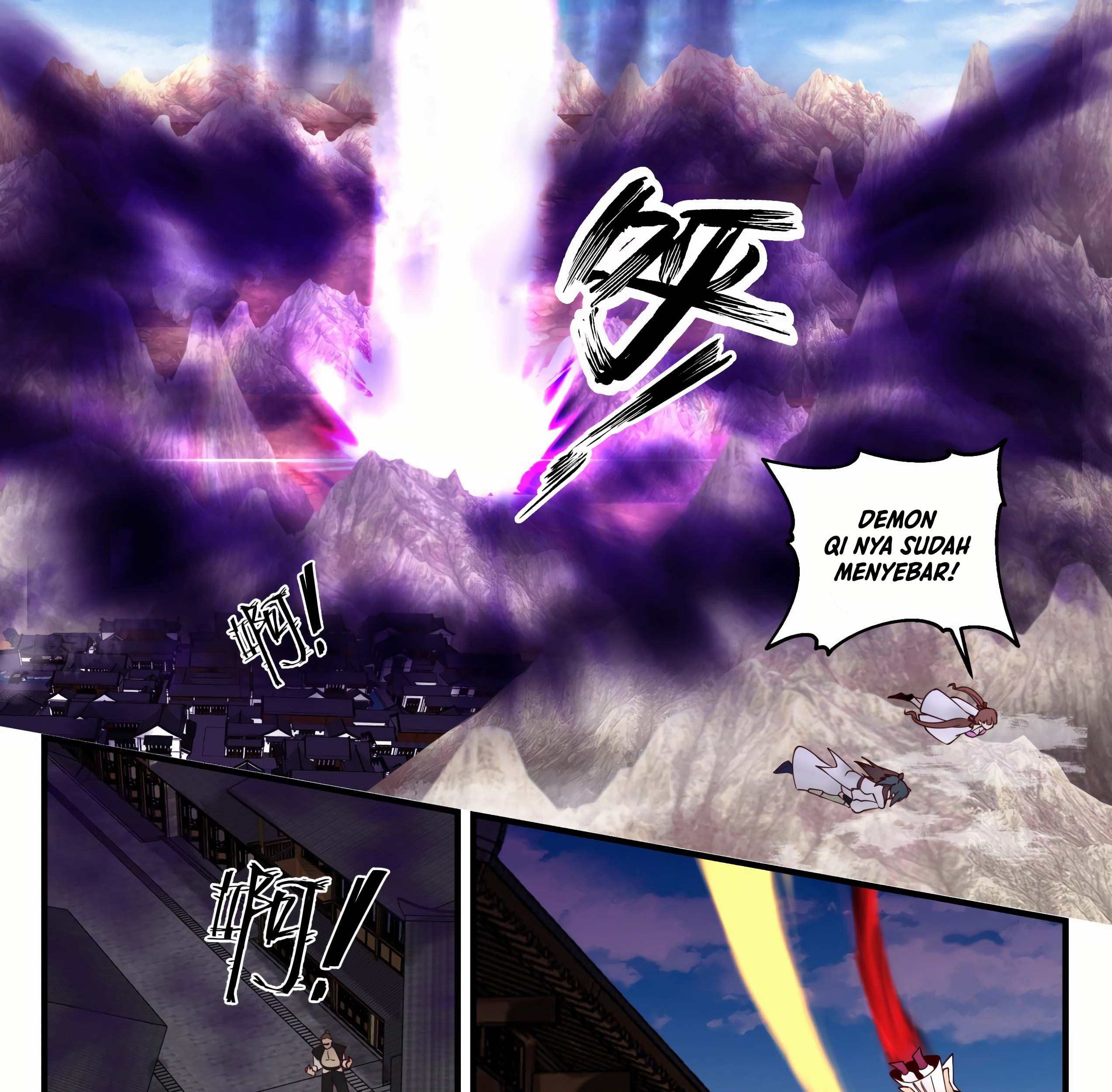 Martial Peak Part 1 Chapter 1666 - halaman 23