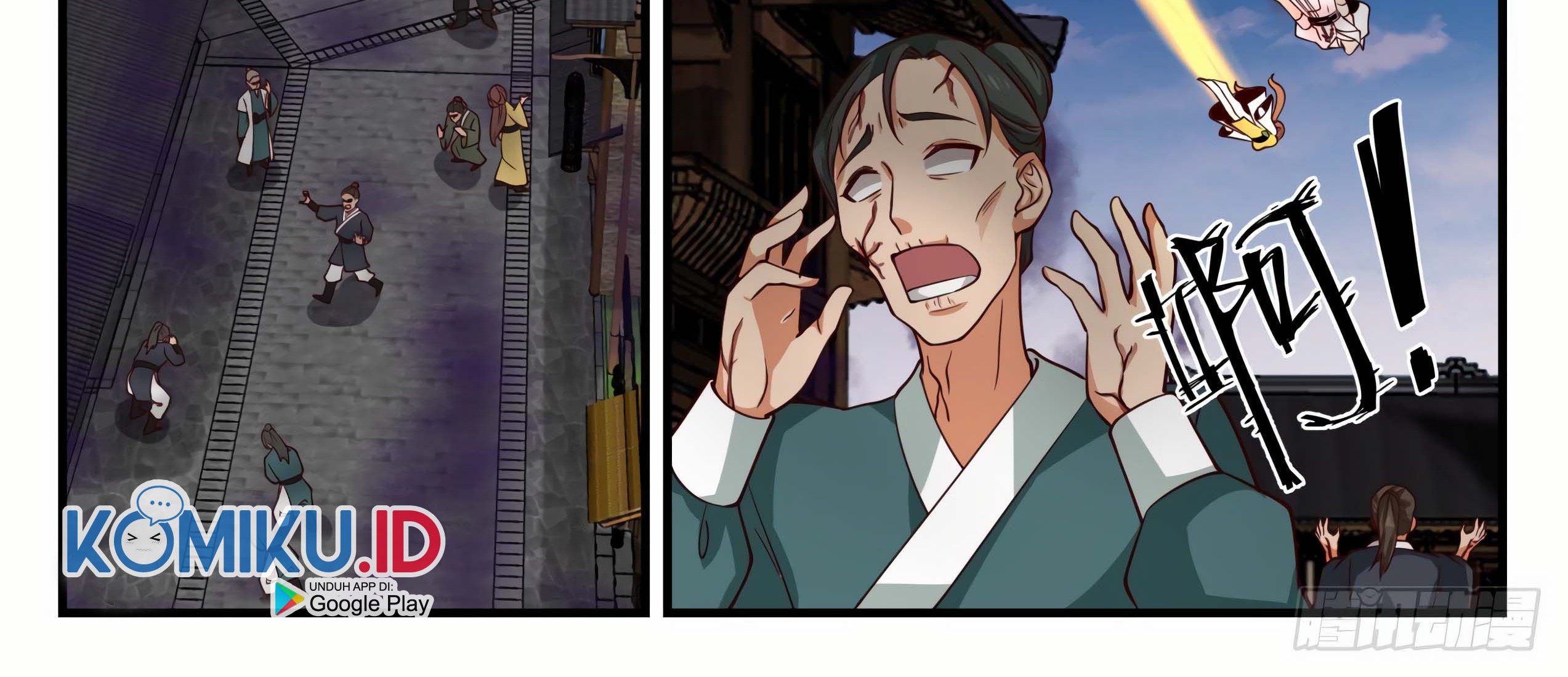 Martial Peak Part 1 Chapter 1666 - halaman 24