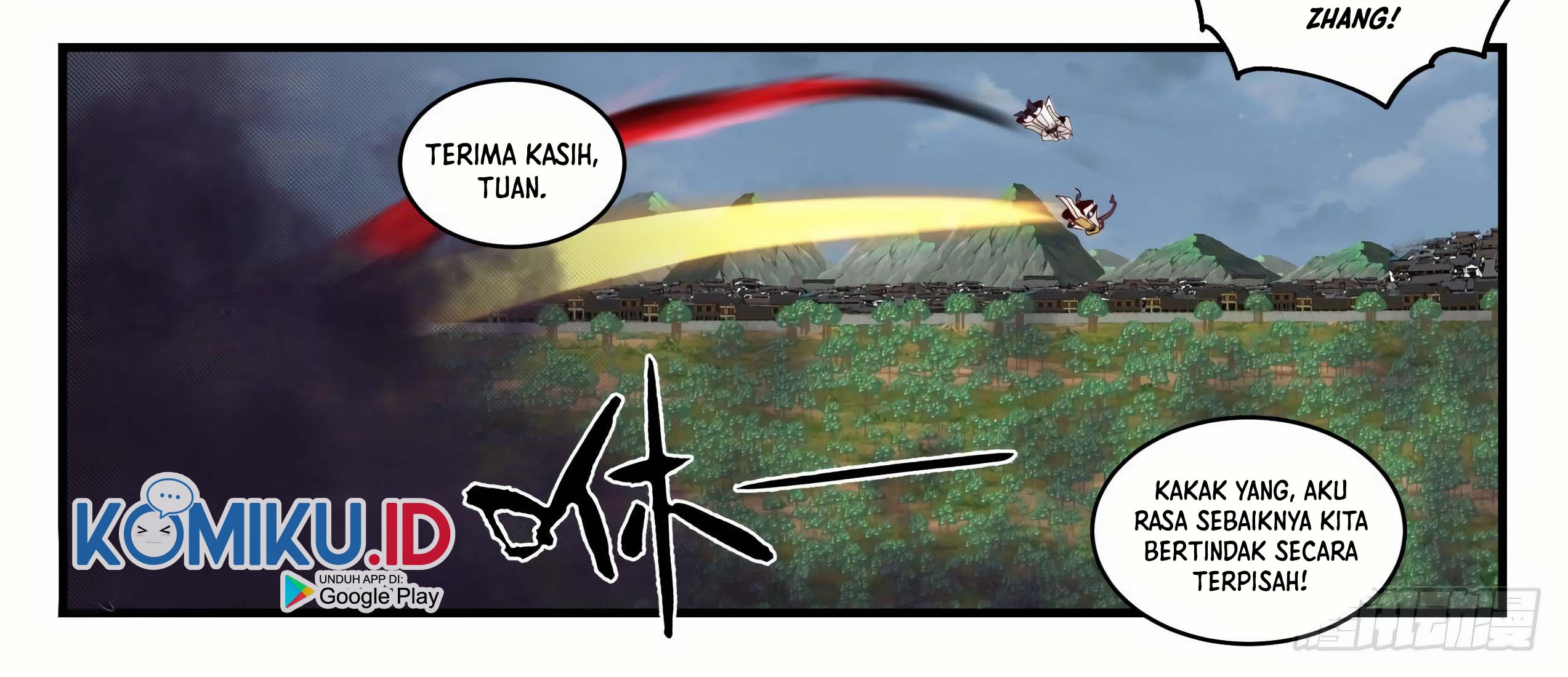 Martial Peak Part 1 Chapter 1666 - halaman 26