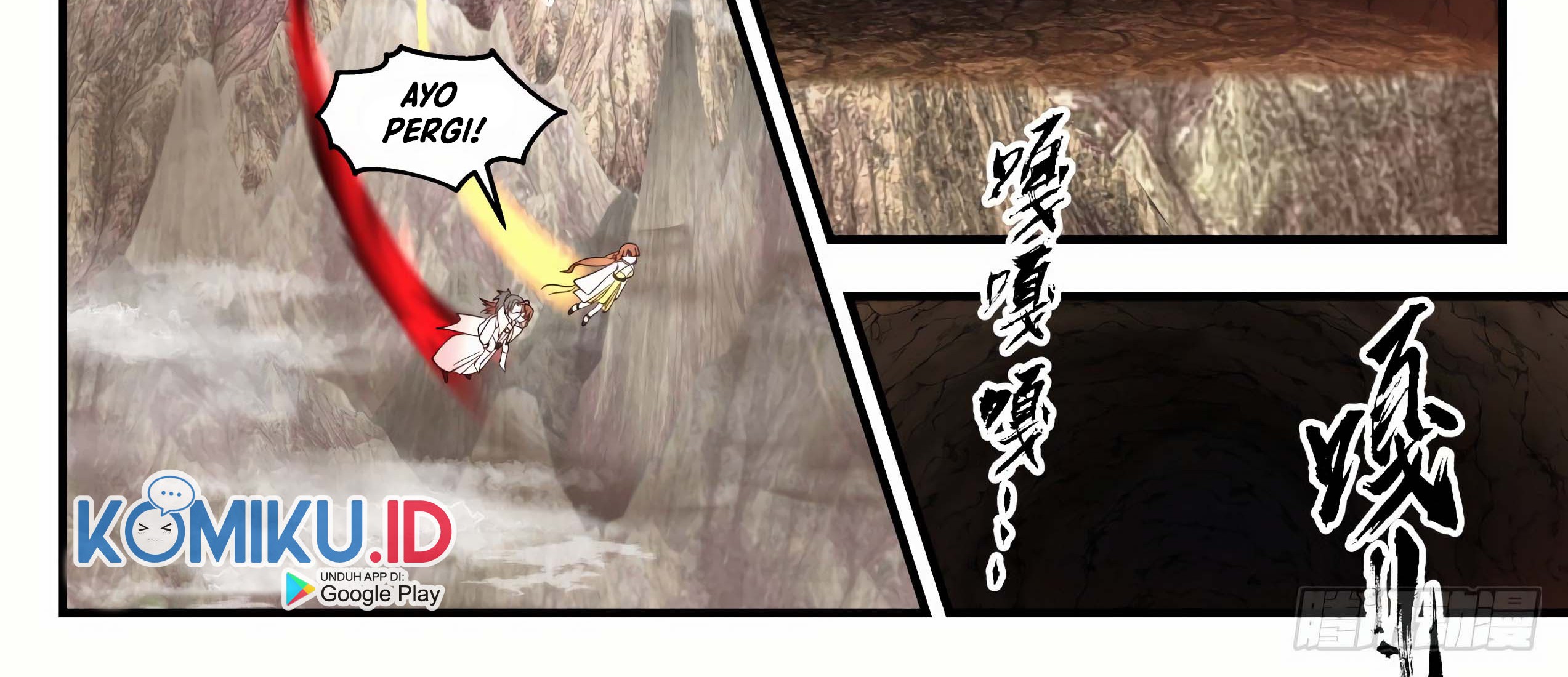 Martial Peak Part 1 Chapter 1666 - halaman 5