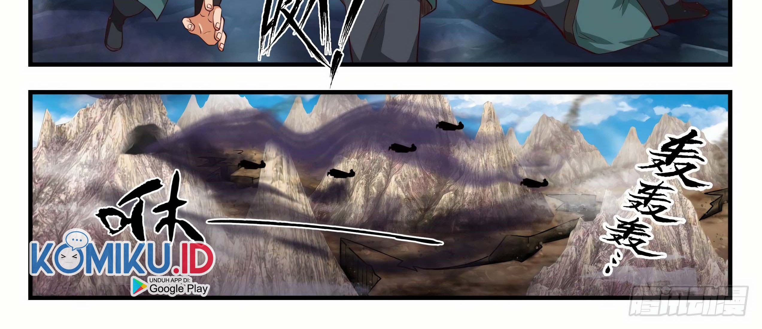 Martial Peak Part 1 Chapter 1666 - halaman 7