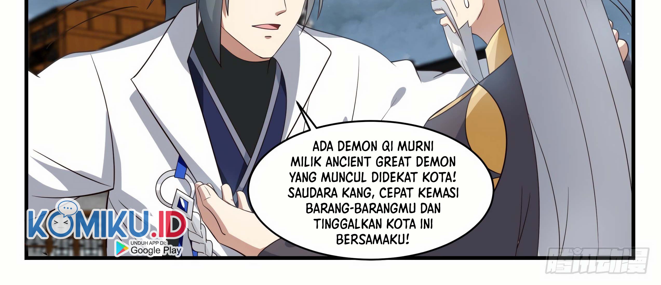 Martial Peak Part 1 Chapter 1667 - halaman 12