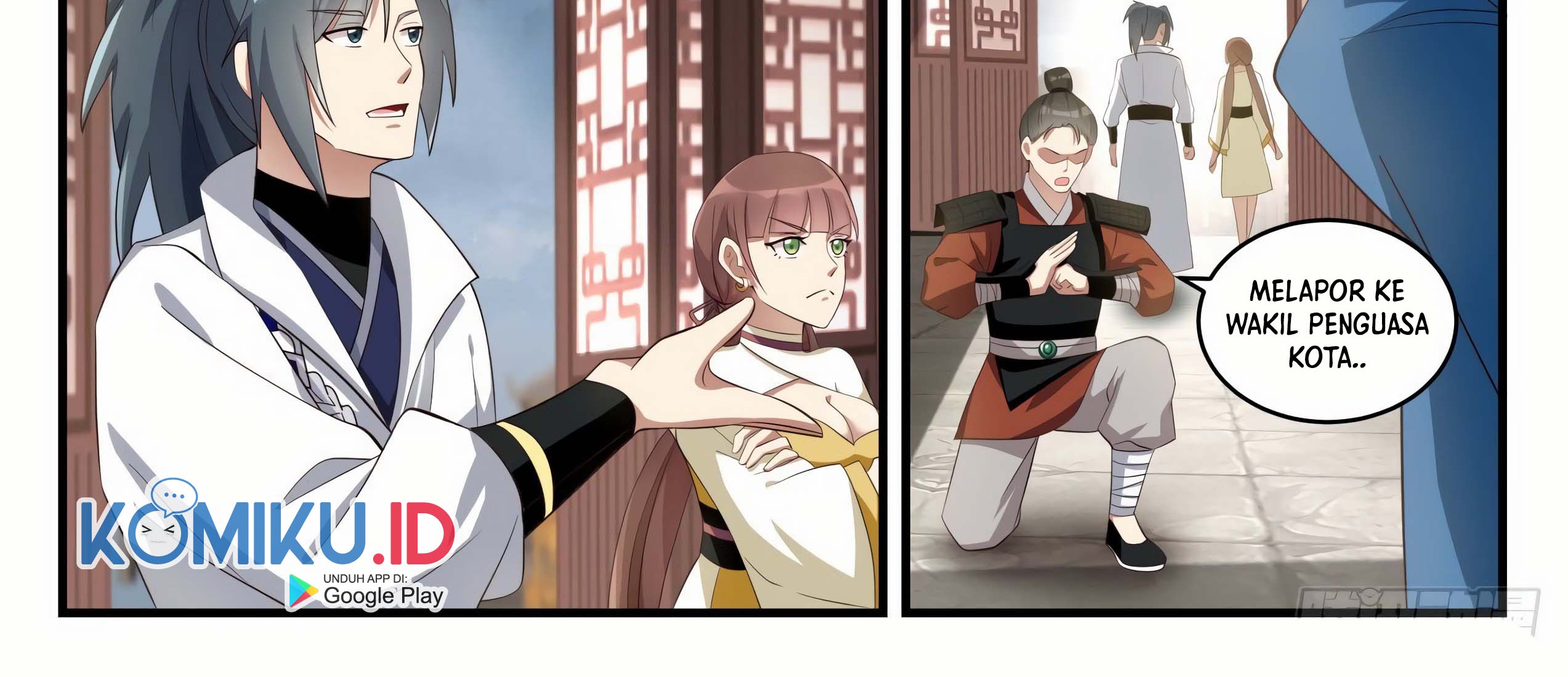 Martial Peak Part 1 Chapter 1667 - halaman 18