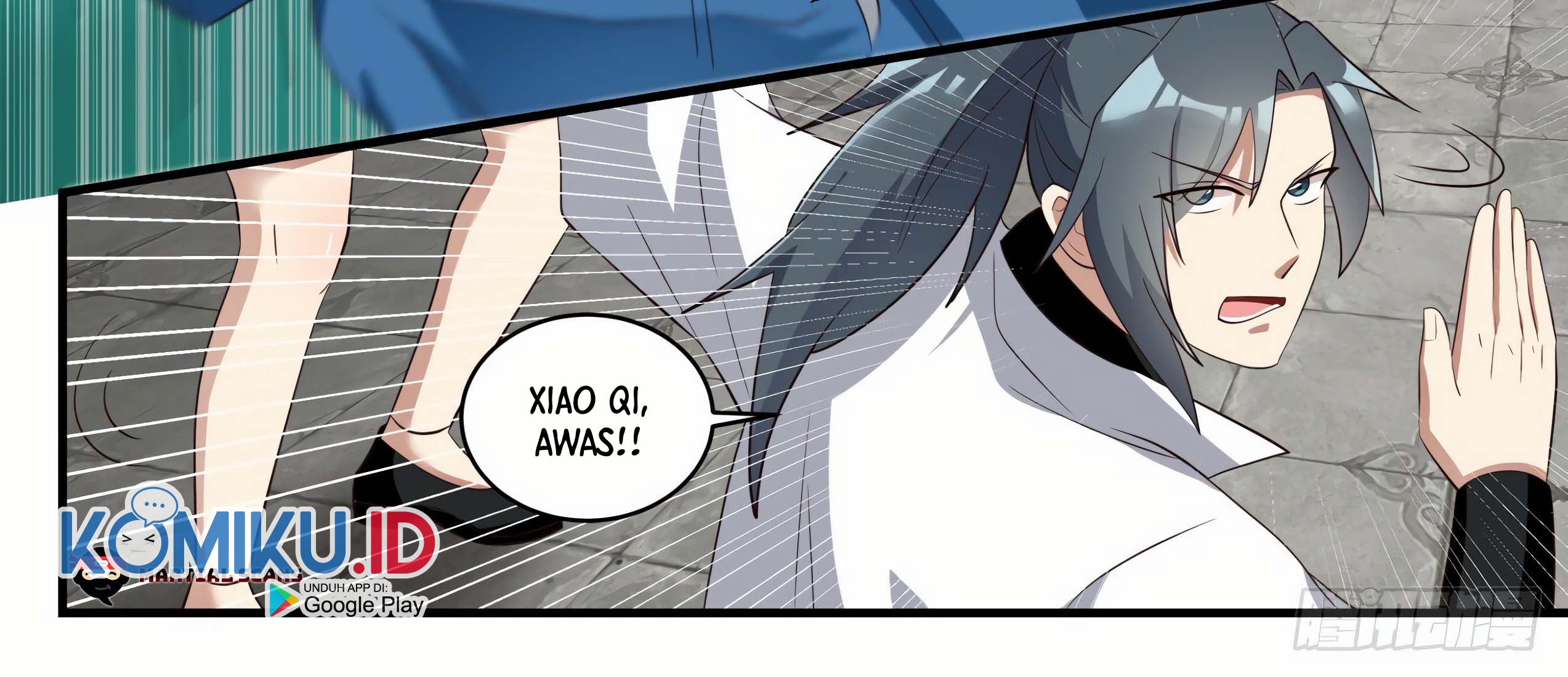 Martial Peak Part 1 Chapter 1667 - halaman 20