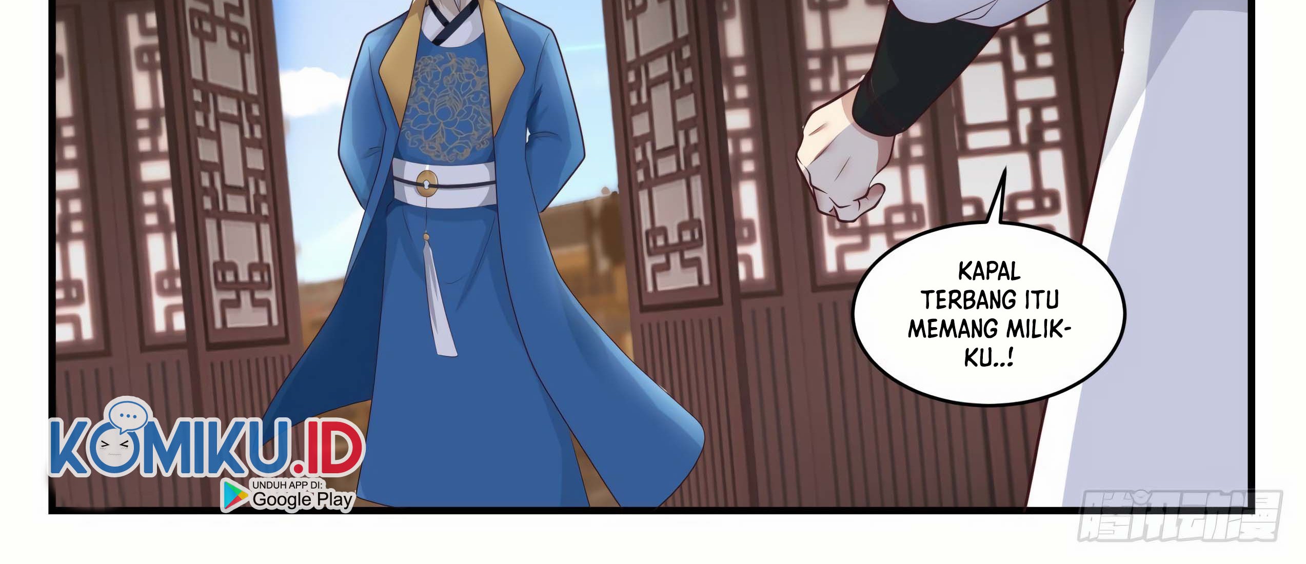 Martial Peak Part 1 Chapter 1667 - halaman 22