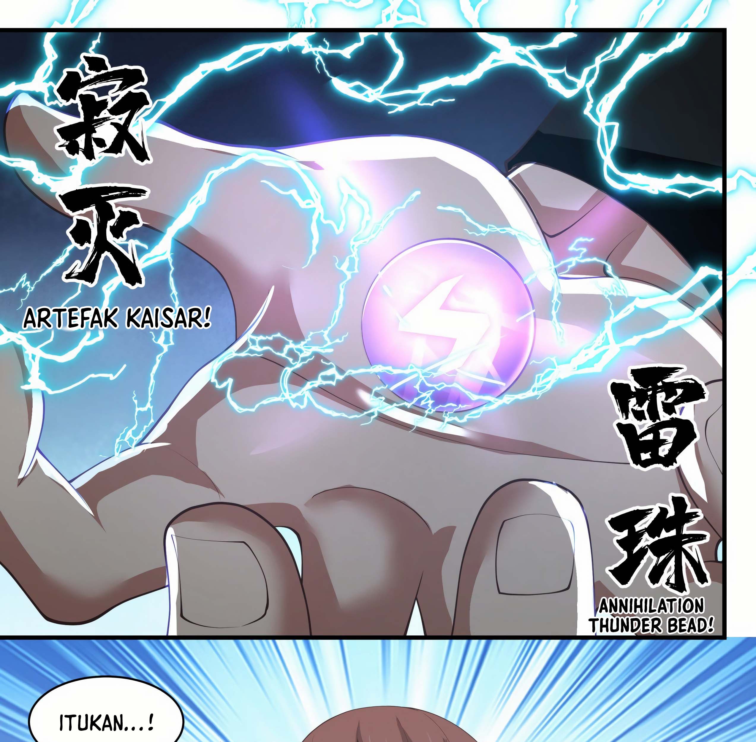 Martial Peak Part 1 Chapter 1667 - halaman 27