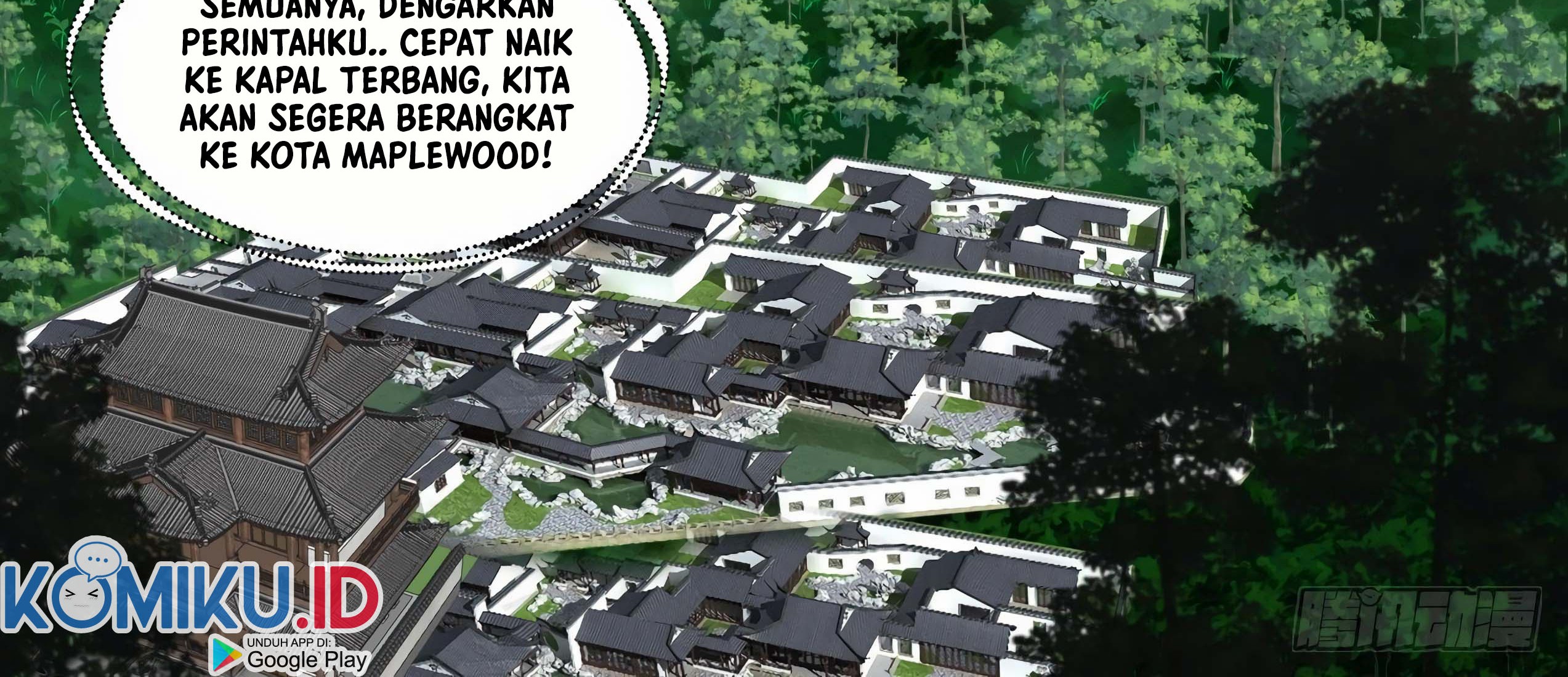 Martial Peak Part 1 Chapter 1667 - halaman 7
