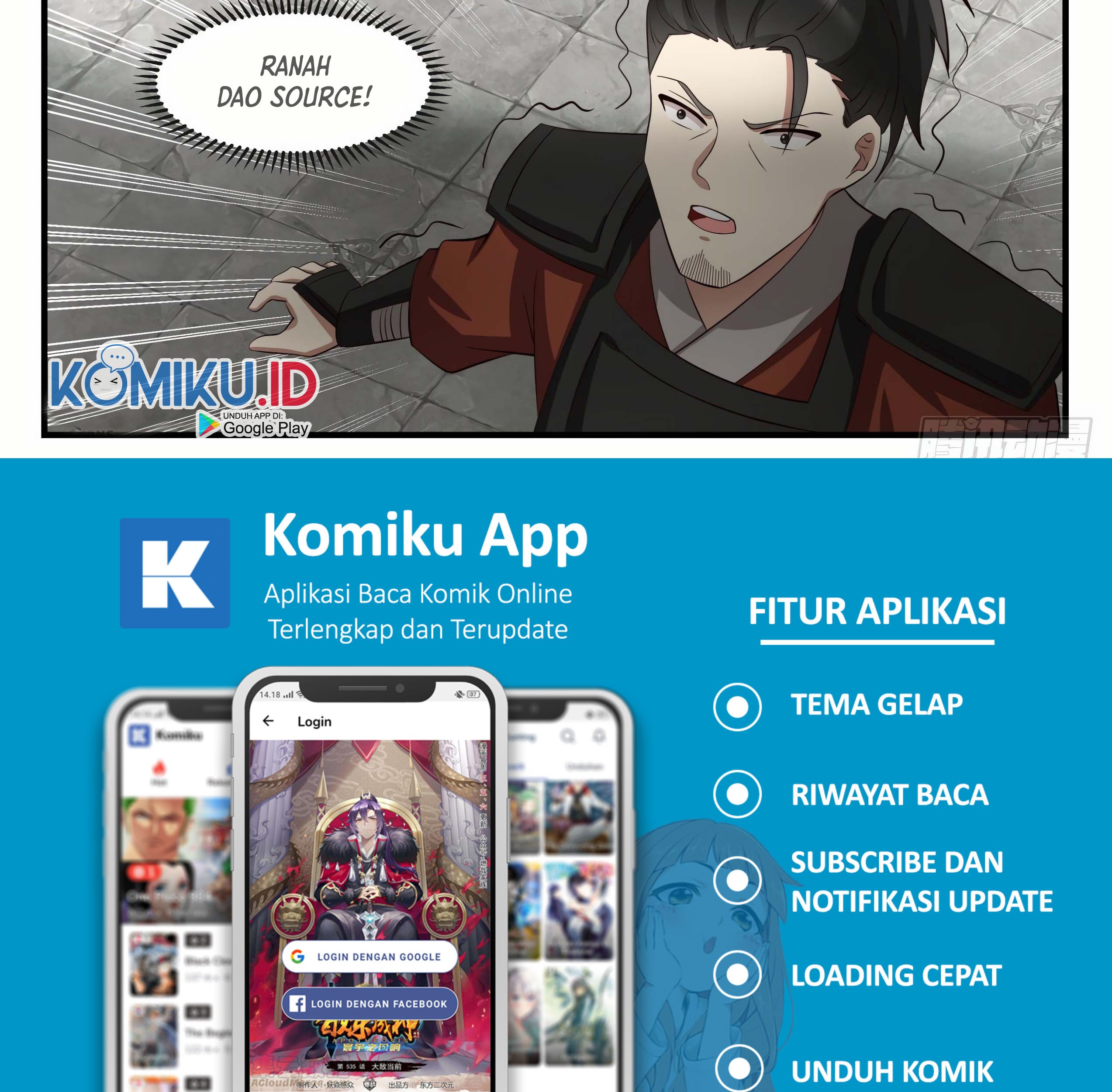 Martial Peak Part 1 Chapter 1667 - halaman 9