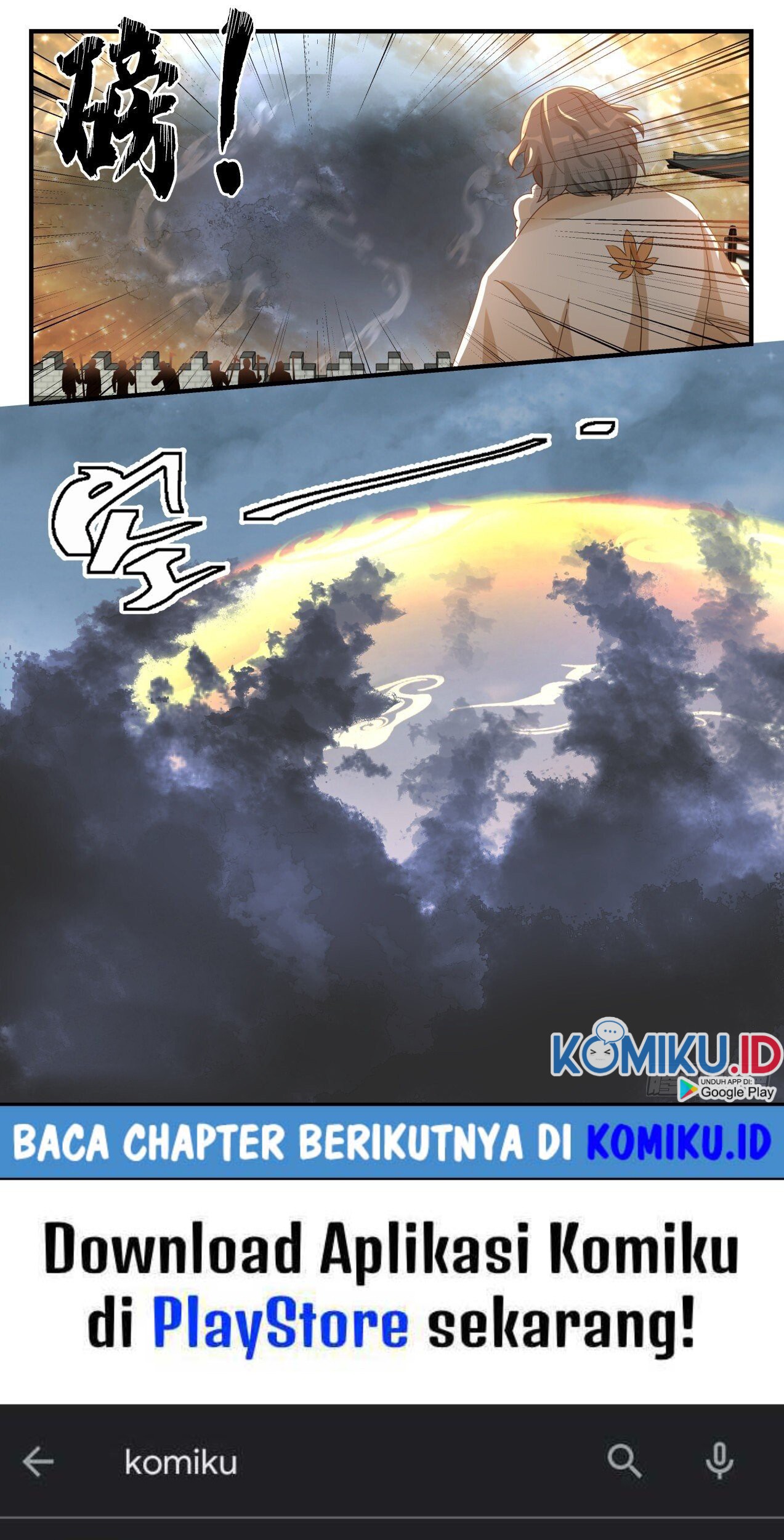 Martial Peak Part 1 Chapter 1668 - halaman 16