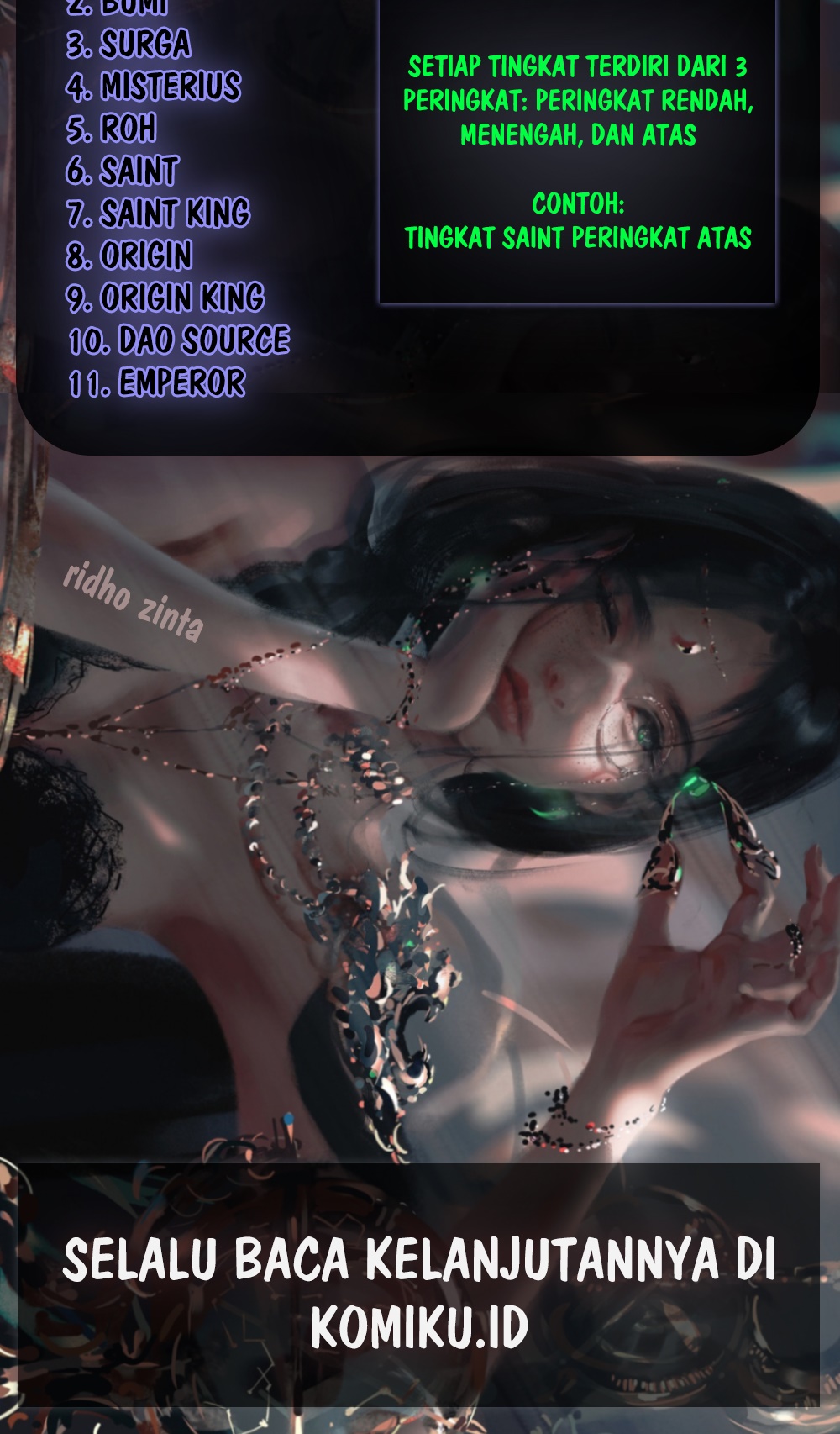Martial Peak Part 1 Chapter 1668 - halaman 19