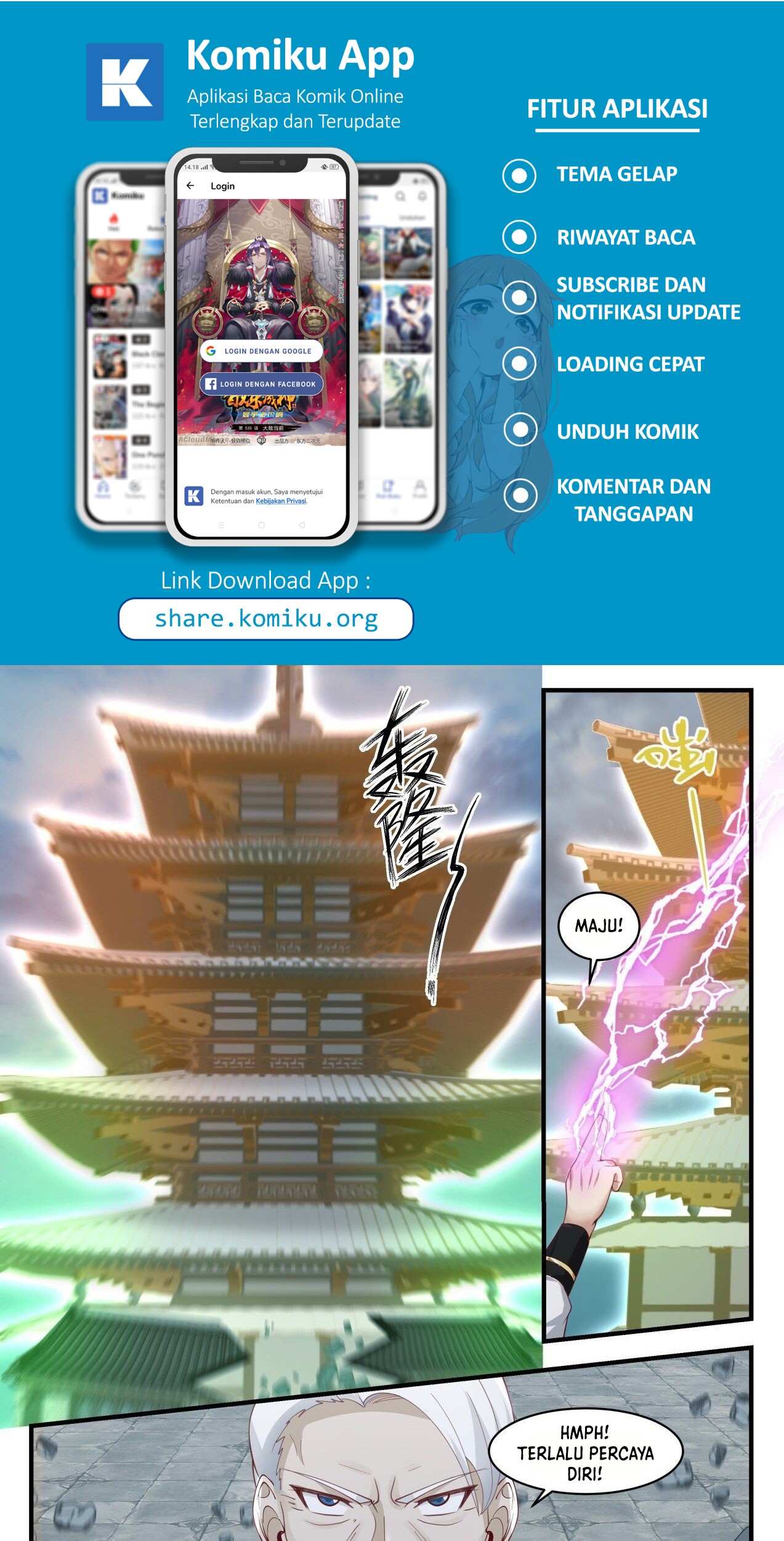 Martial Peak Part 1 Chapter 1668 - halaman 4