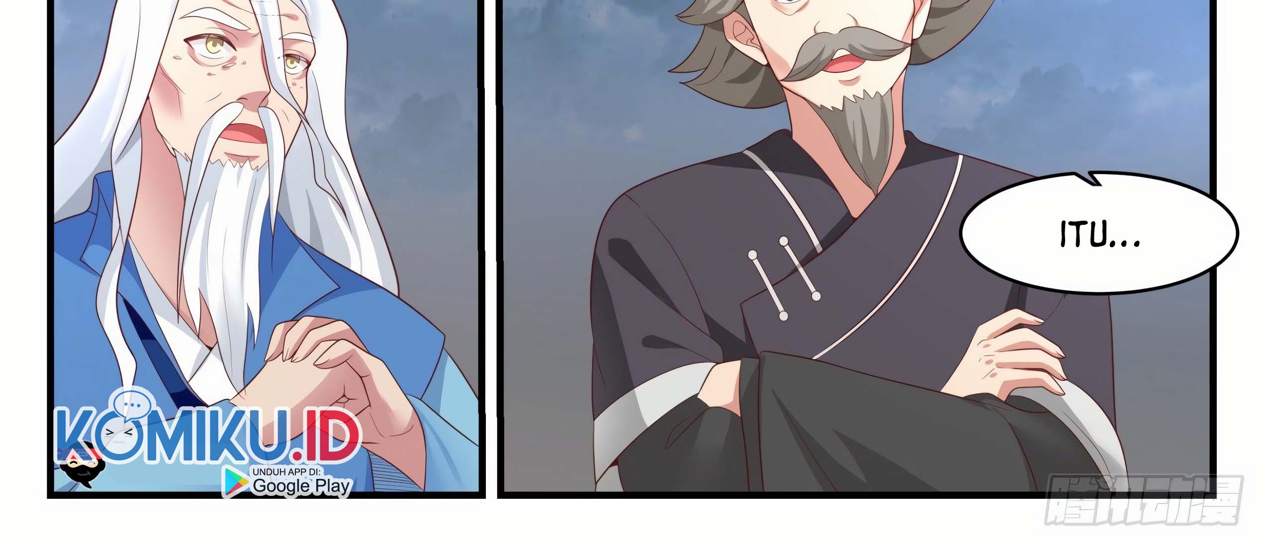 Martial Peak Part 1 Chapter 1669 - halaman 12