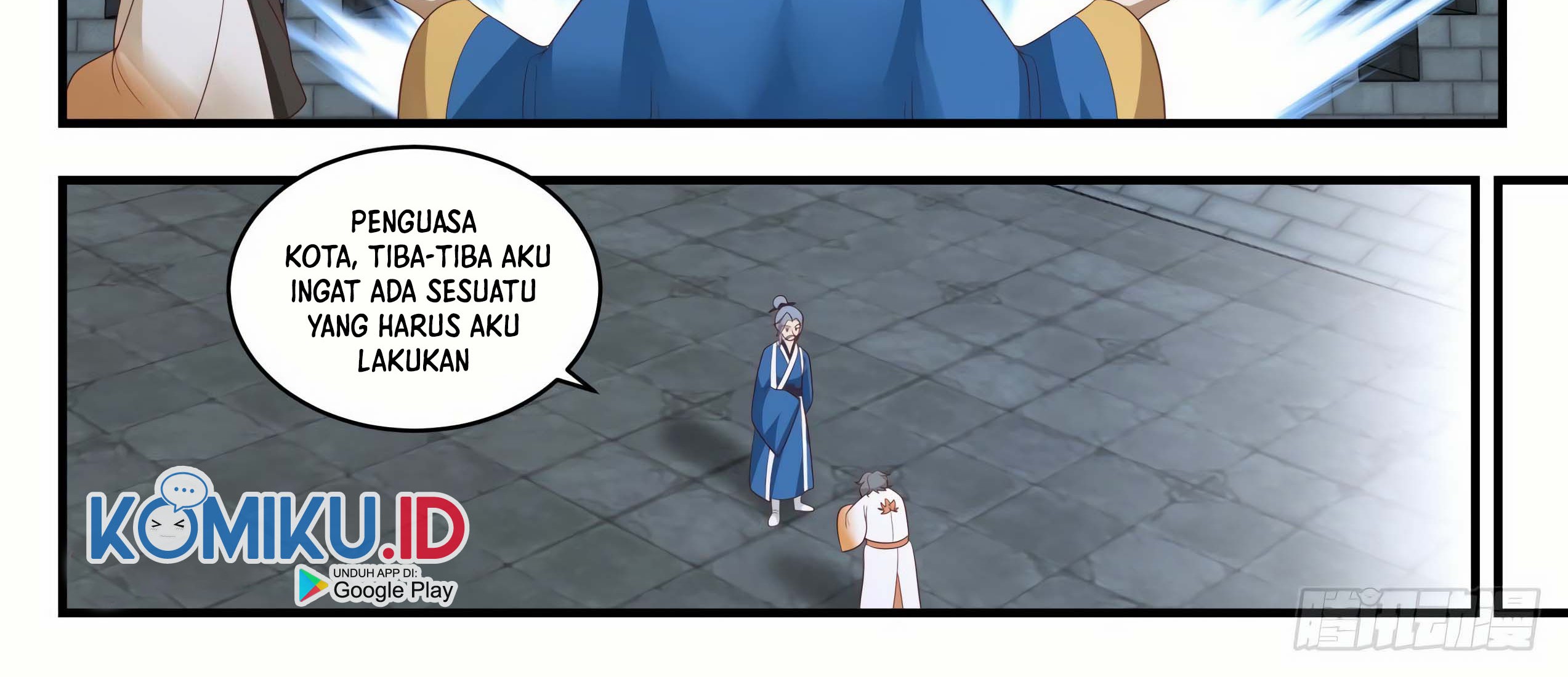 Martial Peak Part 1 Chapter 1669 - halaman 14