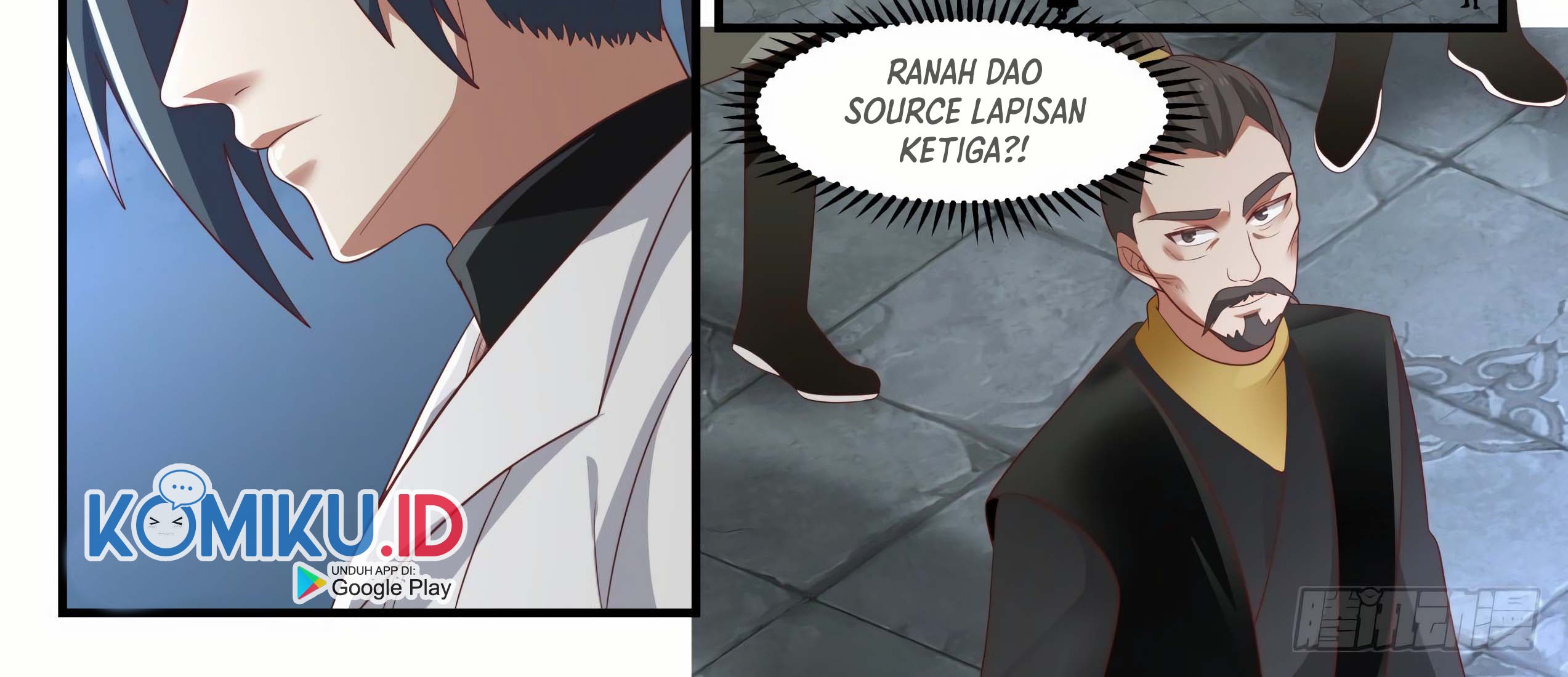 Martial Peak Part 1 Chapter 1669 - halaman 16