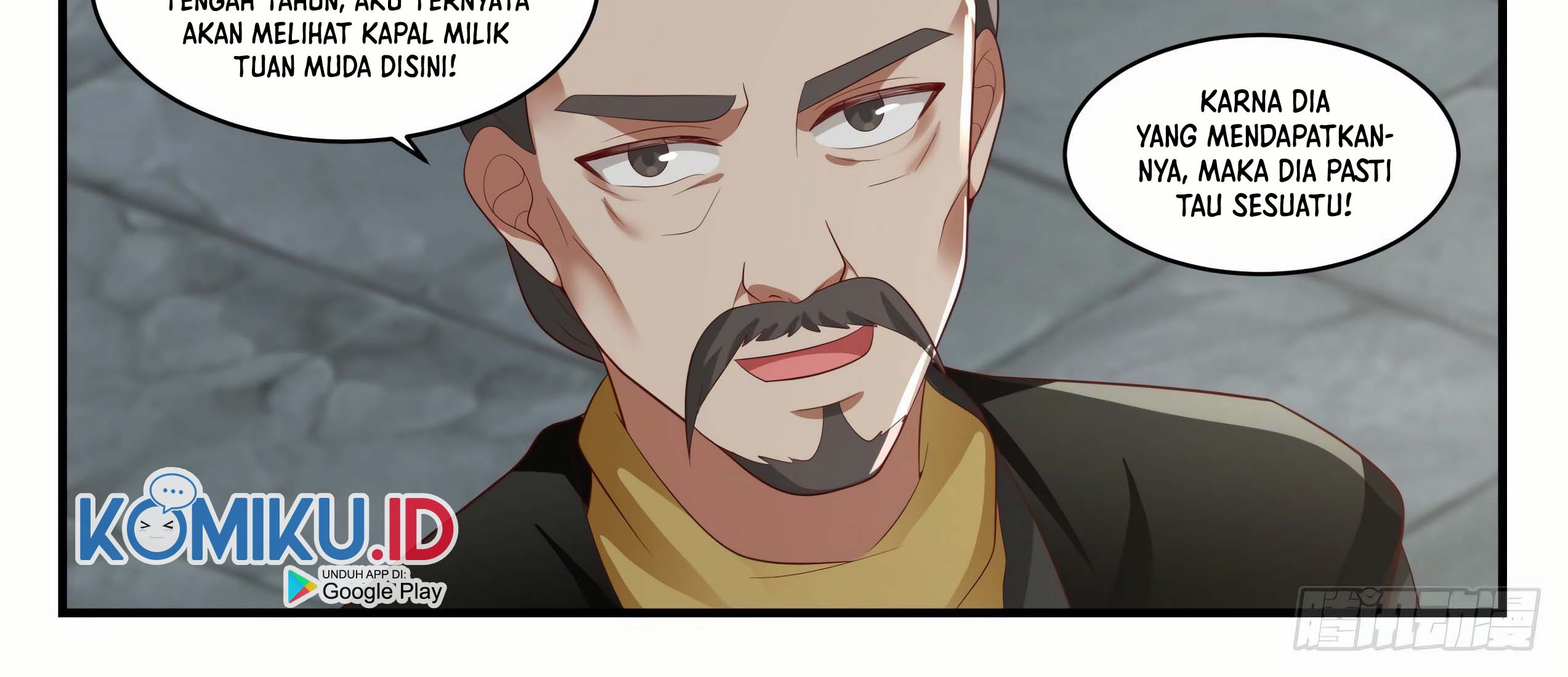 Martial Peak Part 1 Chapter 1669 - halaman 18