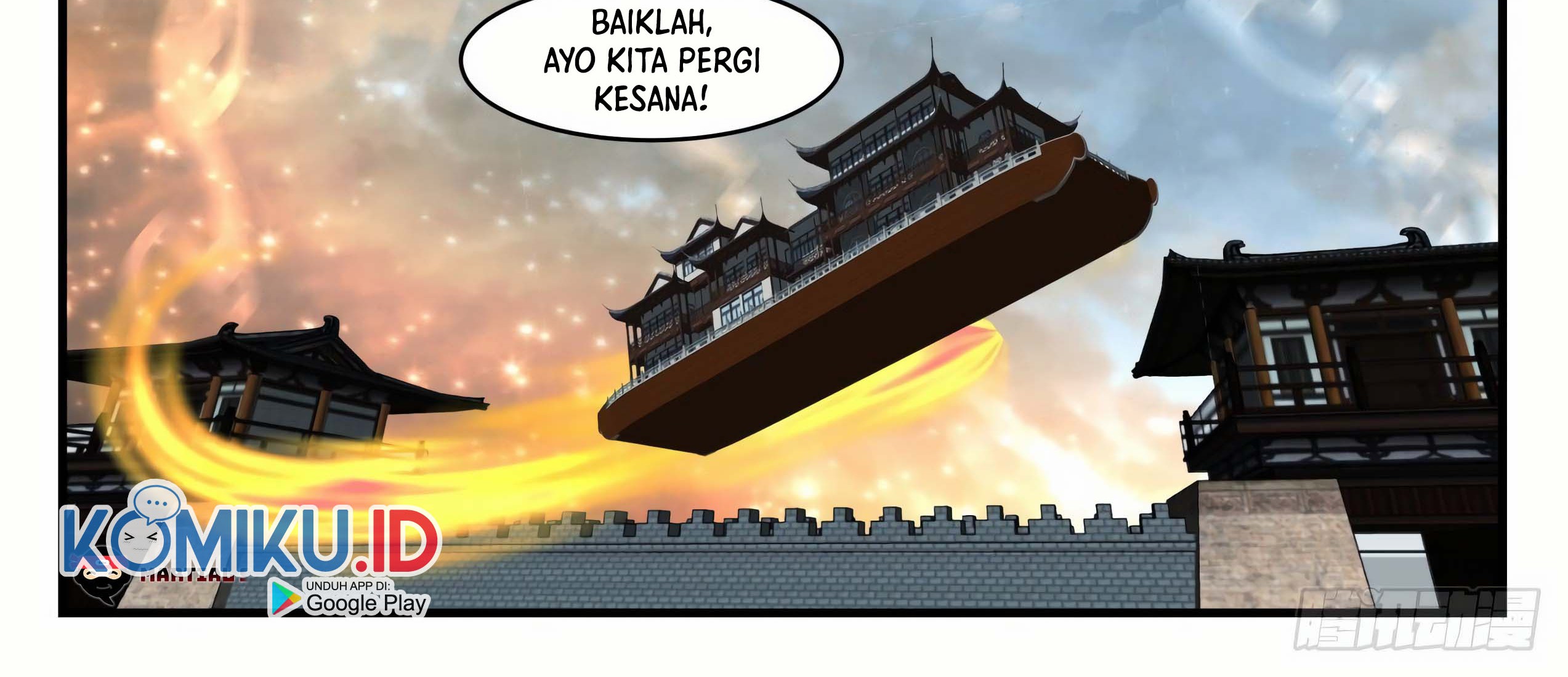 Martial Peak Part 1 Chapter 1669 - halaman 22