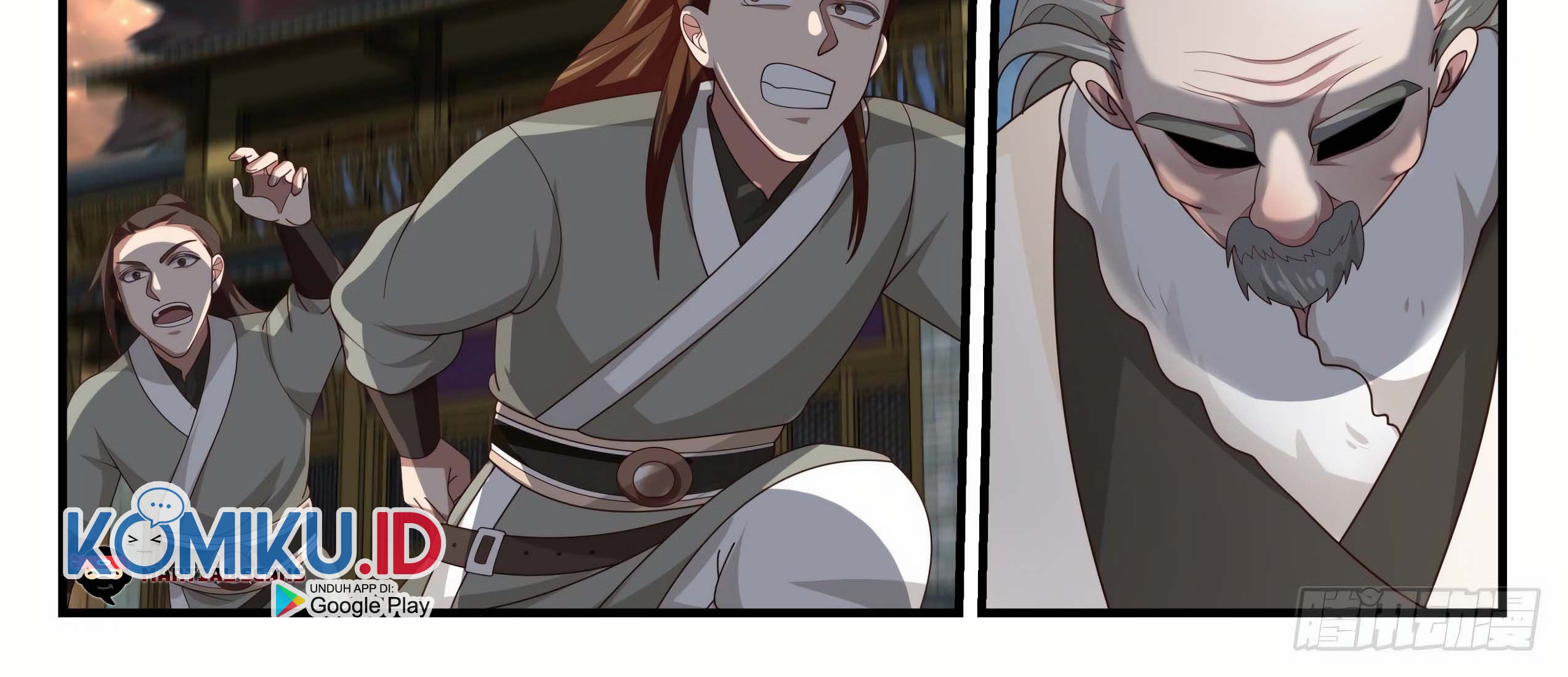 Martial Peak Part 1 Chapter 1669 - halaman 24