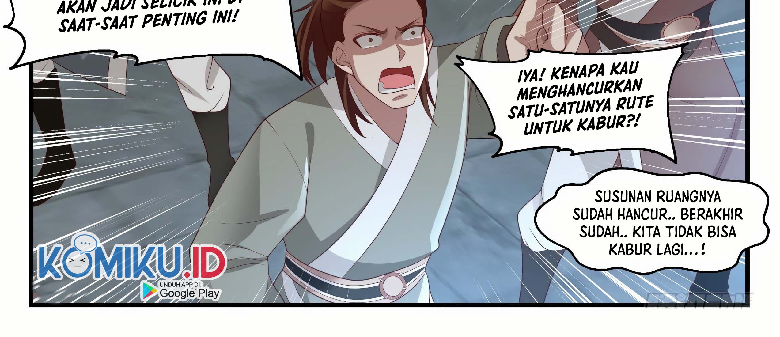 Martial Peak Part 1 Chapter 1669 - halaman 26
