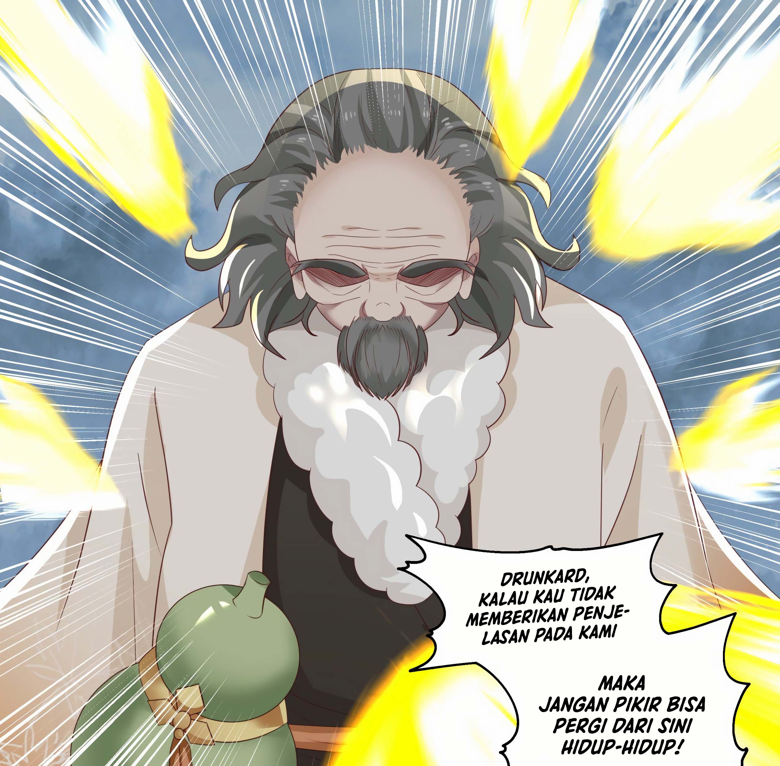 Martial Peak Part 1 Chapter 1669 - halaman 27