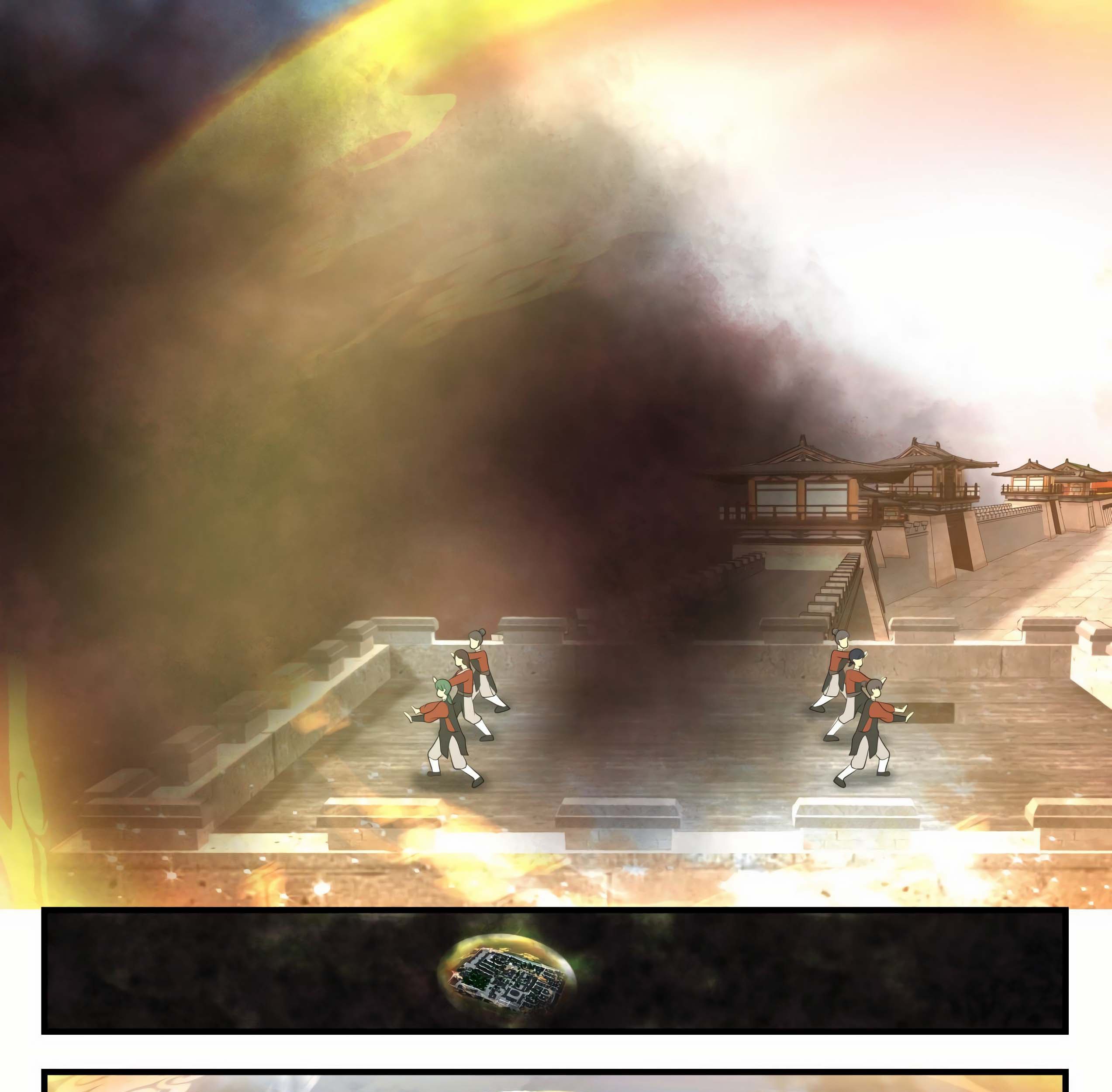 Martial Peak Part 1 Chapter 1669 - halaman 4