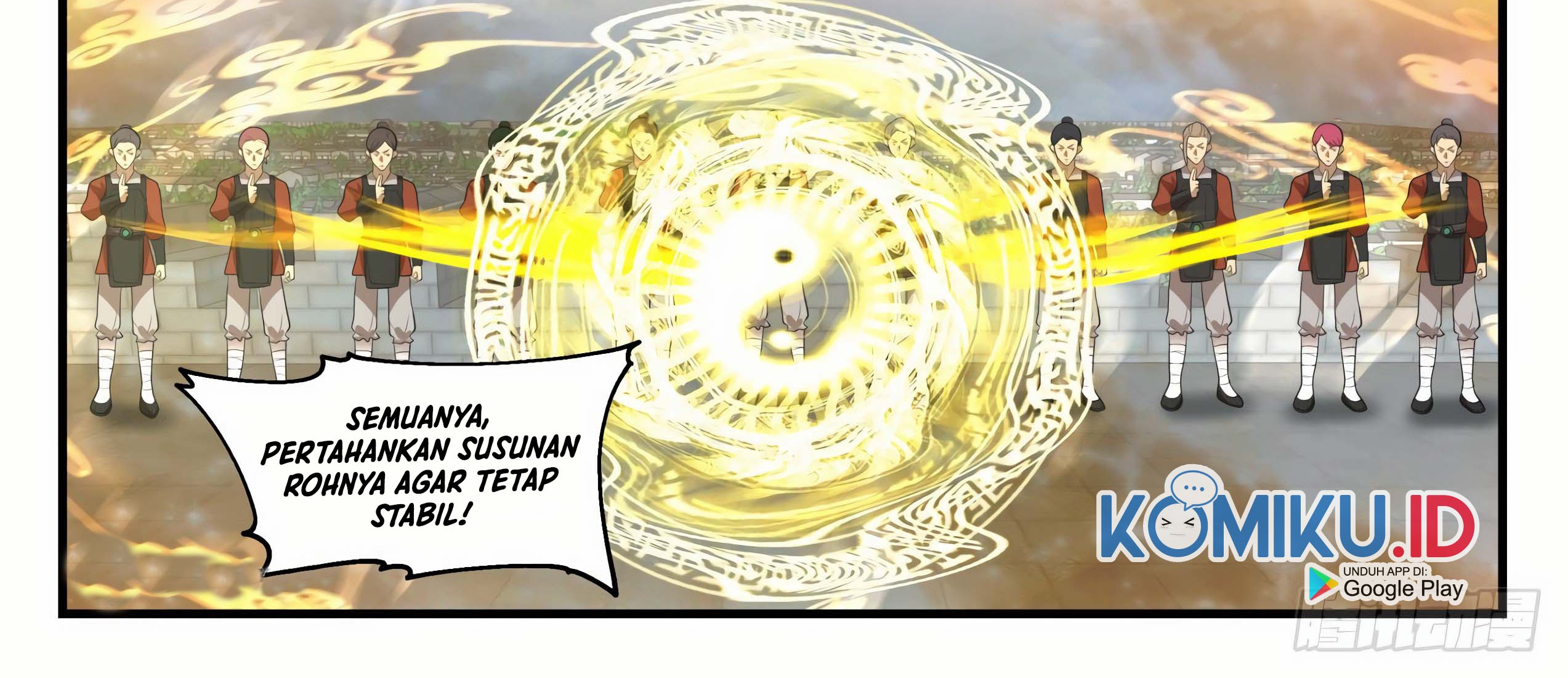 Martial Peak Part 1 Chapter 1669 - halaman 5