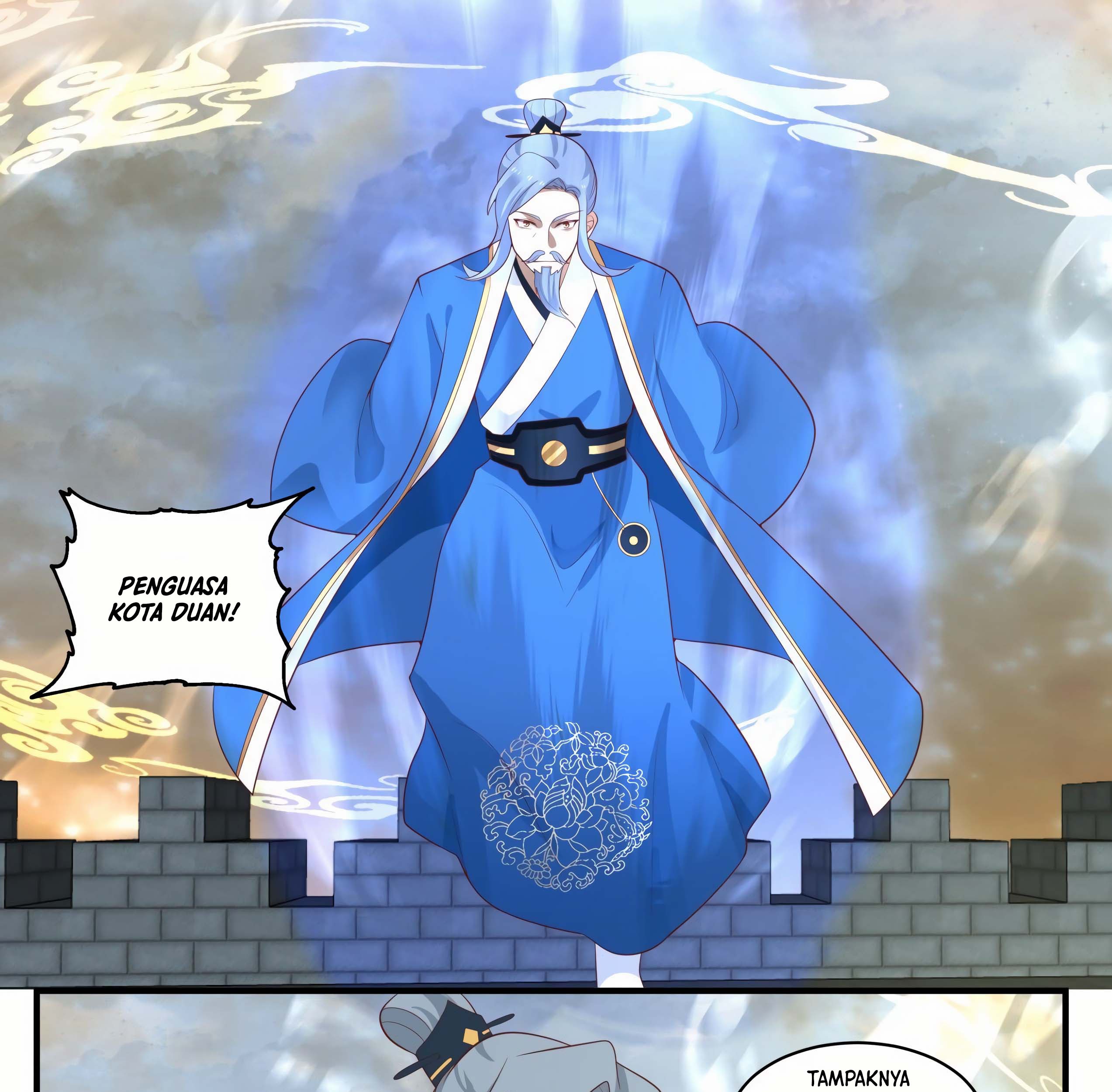 Martial Peak Part 1 Chapter 1669 - halaman 6