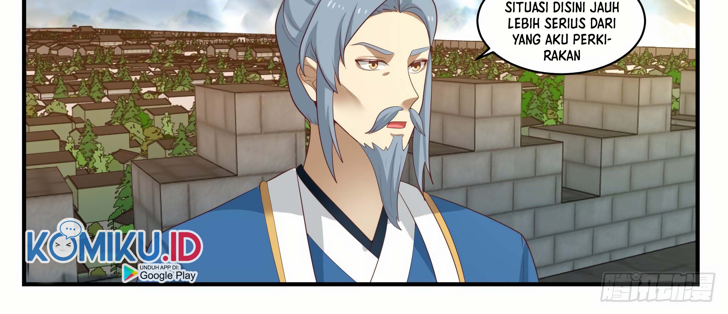 Martial Peak Part 1 Chapter 1669 - halaman 7